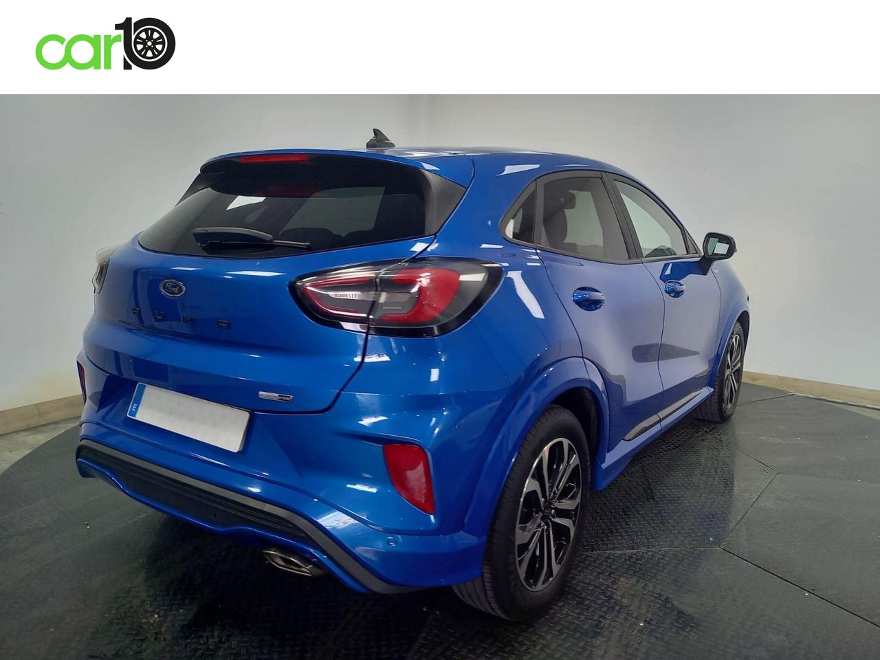 FORD PUMA ST LINE 5D 1.0T 125CV MHEV M6 FWD  - Foto 6