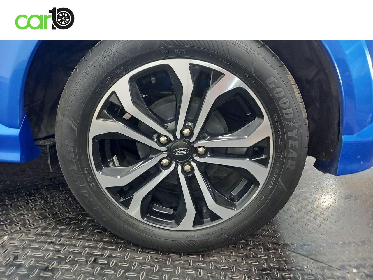 FORD PUMA ST LINE 5D 1.0T 125CV MHEV M6 FWD  - Foto 27