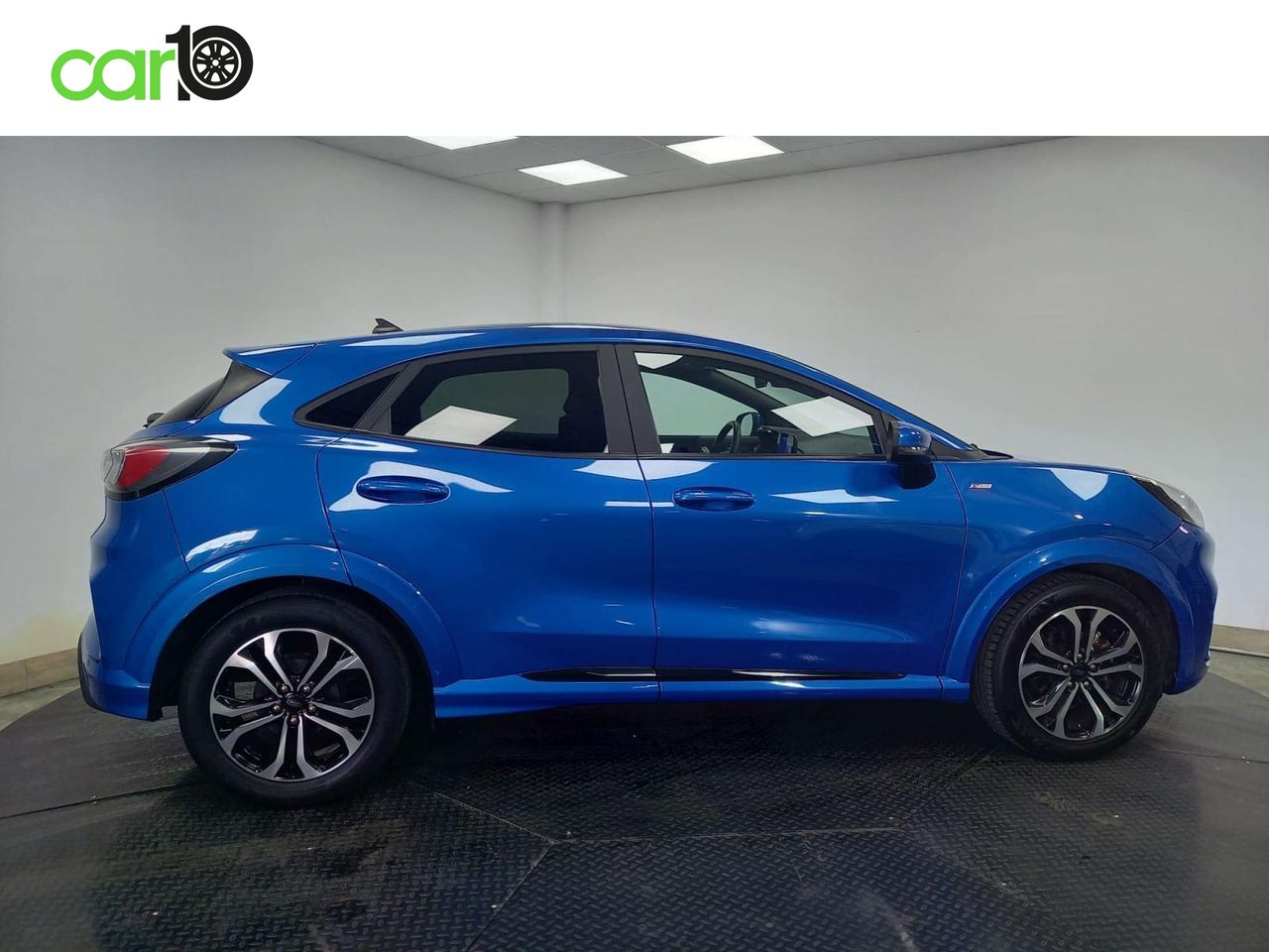 FORD PUMA ST LINE 5D 1.0T 125CV MHEV M6 FWD  - Foto 8