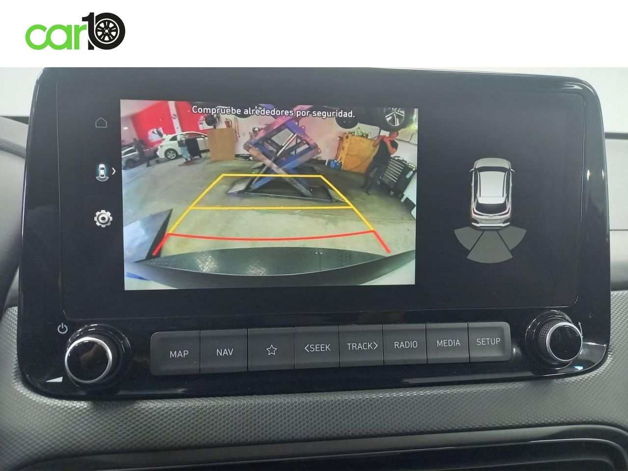 HYUNDAI KONA 1.0T-GDI EDITON 30 120CV  - Foto 10