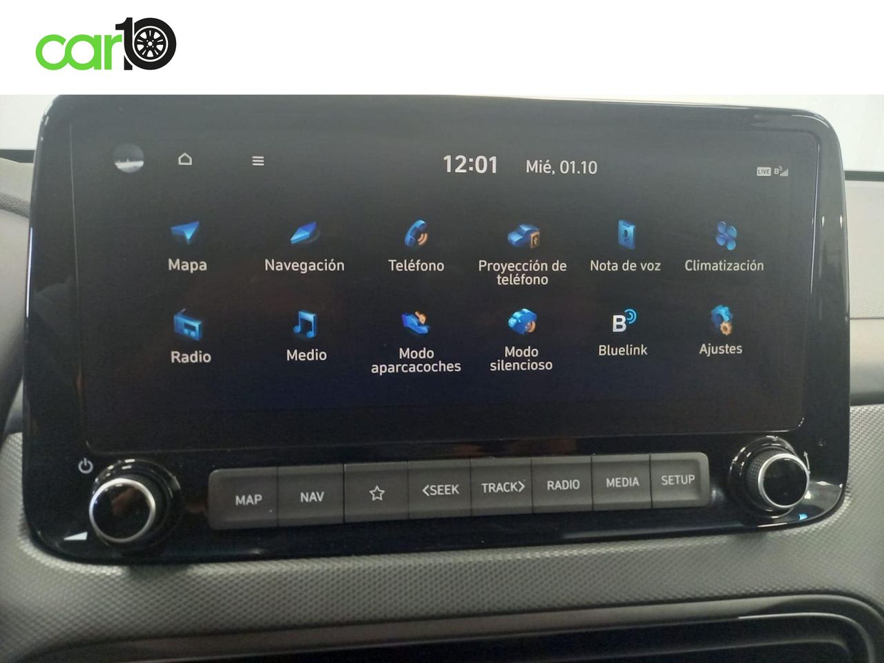 HYUNDAI KONA 1.0T-GDI EDITON 30 120CV  - Foto 22