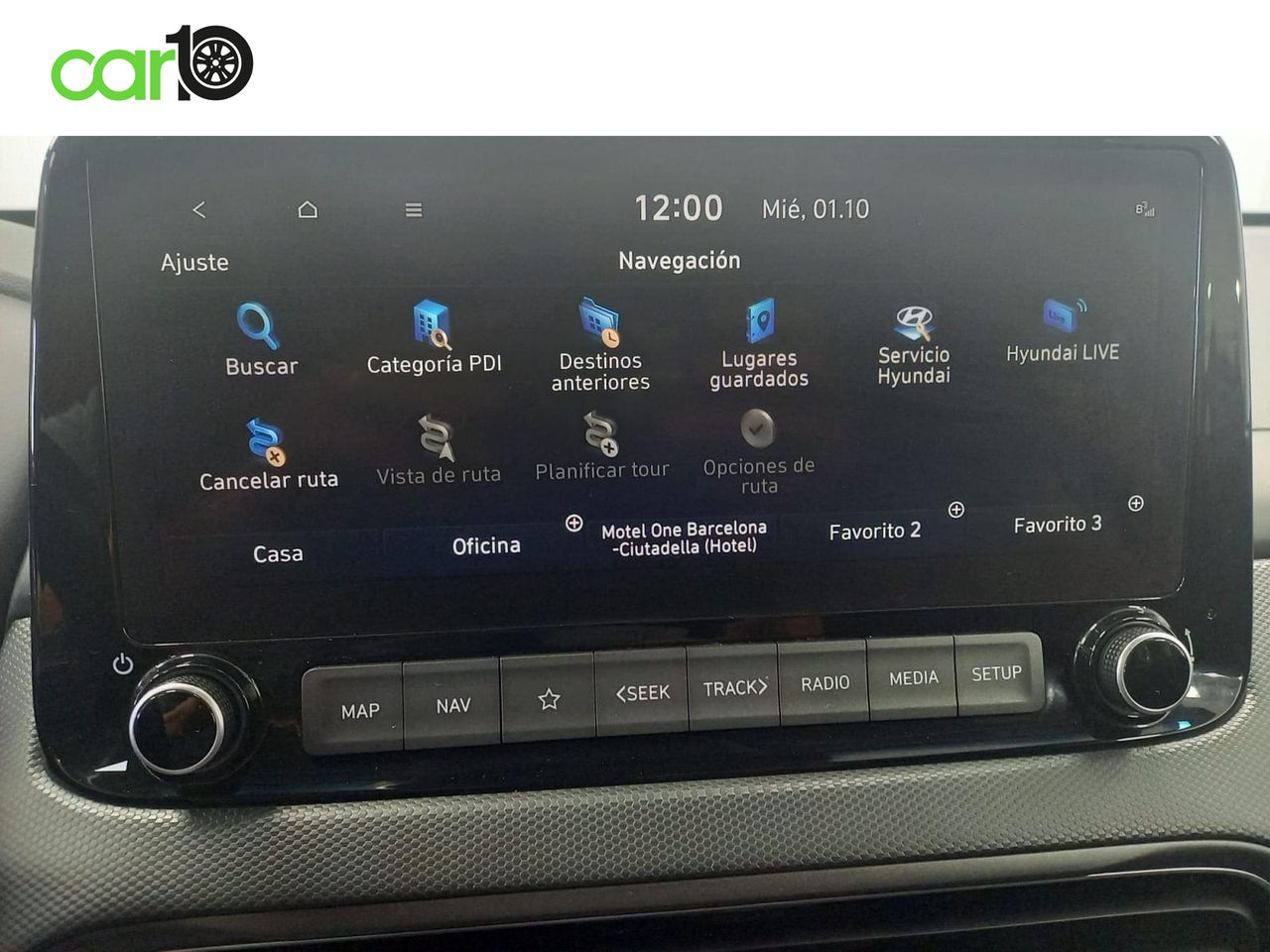 HYUNDAI KONA 1.0T-GDI EDITON 30 120CV  - Foto 24