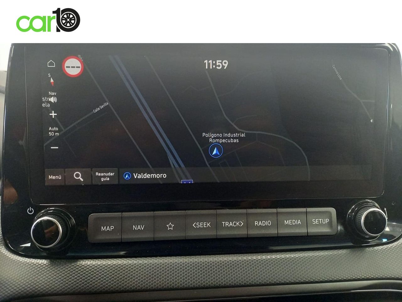 HYUNDAI KONA 1.0T-GDI EDITON 30 120CV  - Foto 12