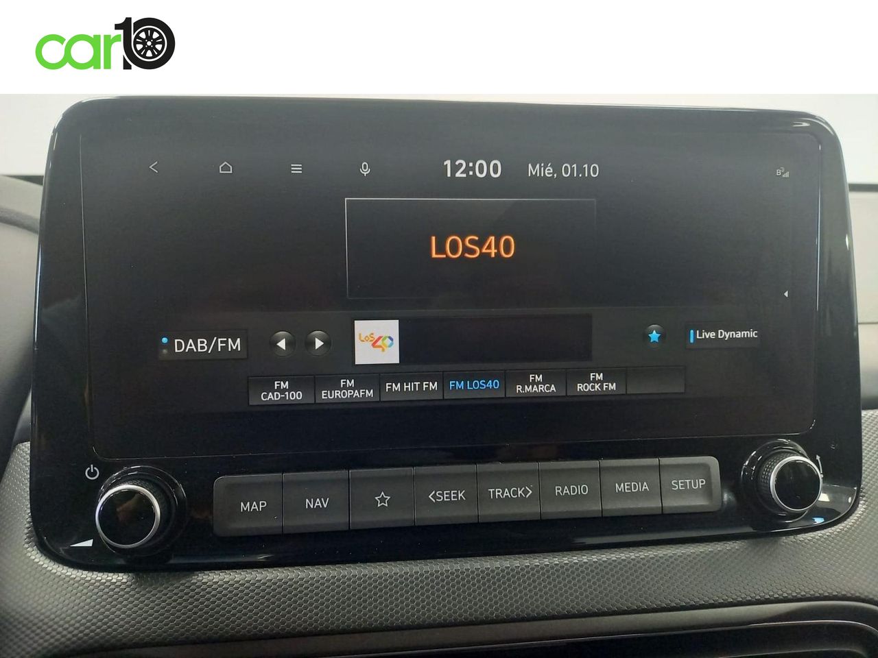 HYUNDAI KONA 1.0T-GDI EDITON 30 120CV  - Foto 8