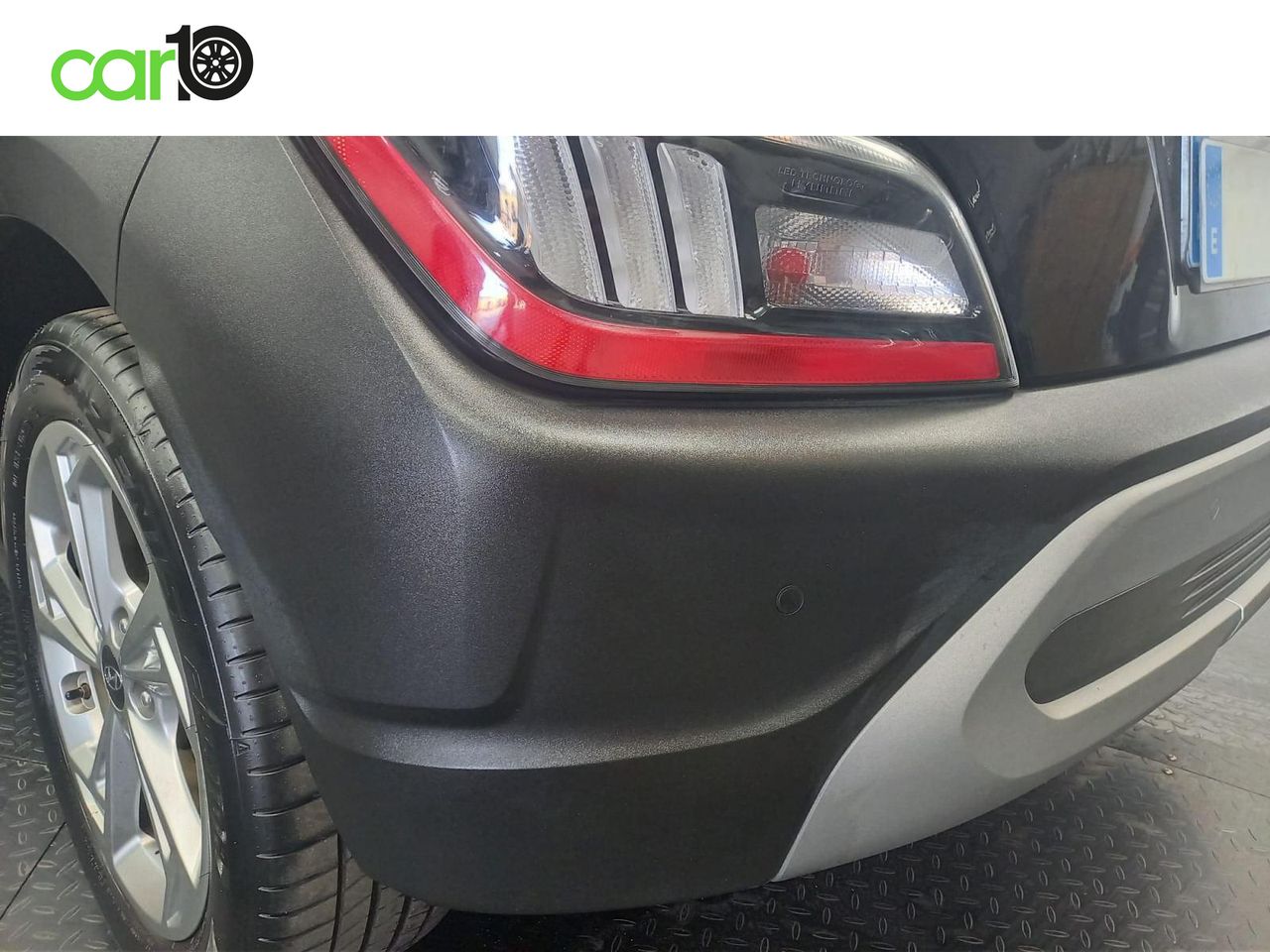 HYUNDAI KONA 1.0T-GDI EDITON 30 120CV  - Foto 36