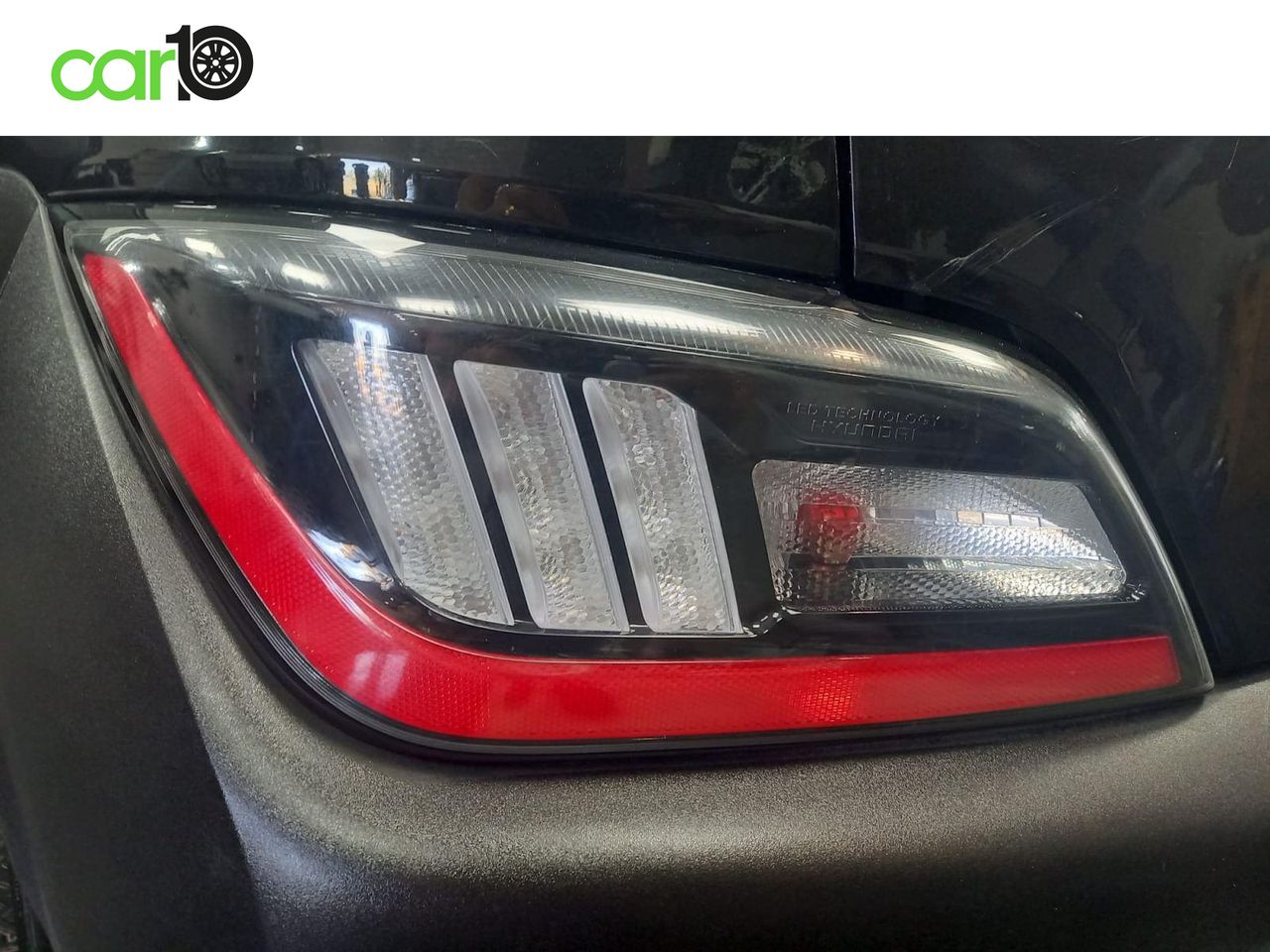 HYUNDAI KONA 1.0T-GDI EDITON 30 120CV  - Foto 34