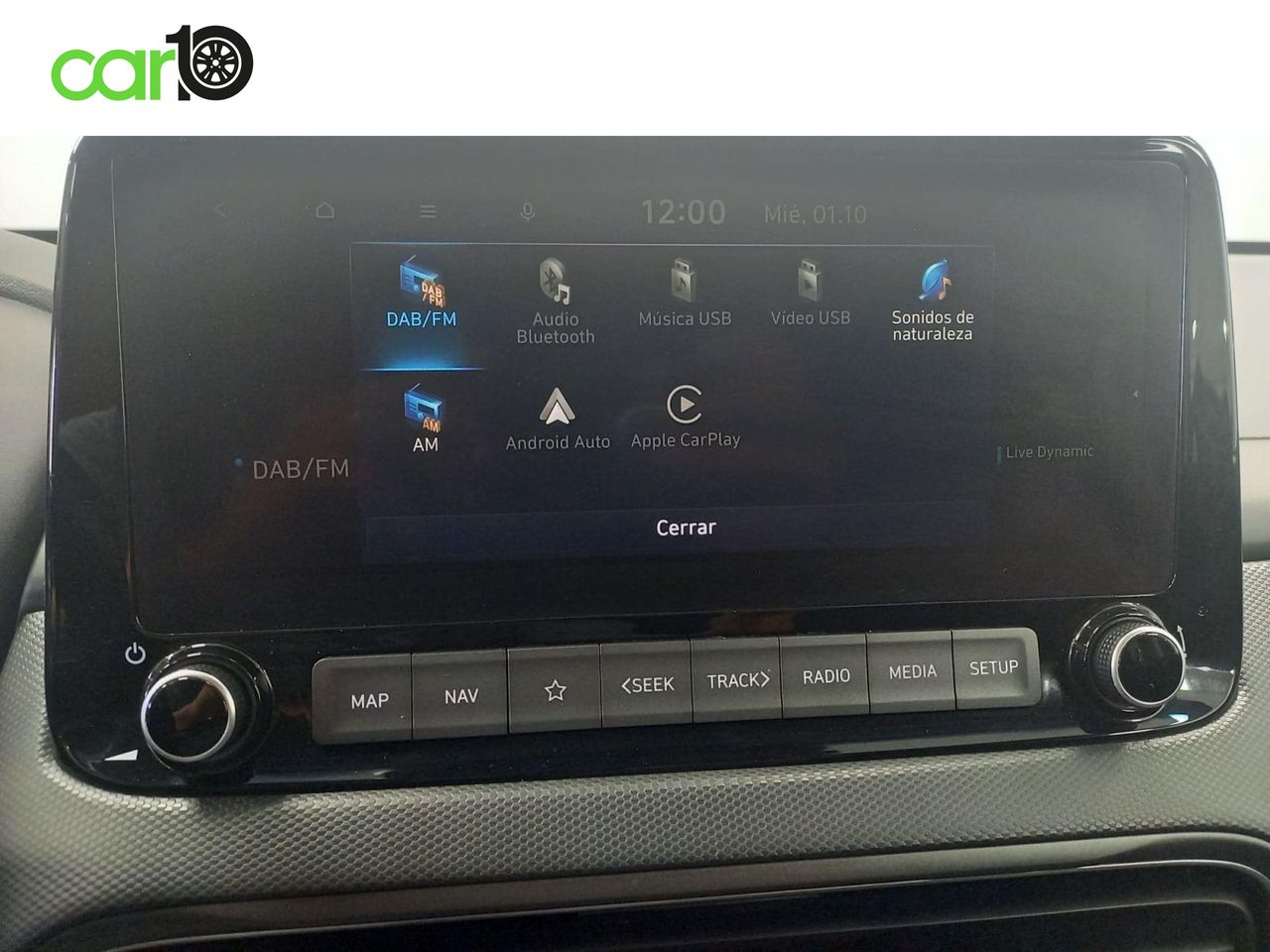 HYUNDAI KONA 1.0T-GDI EDITON 30 120CV  - Foto 9