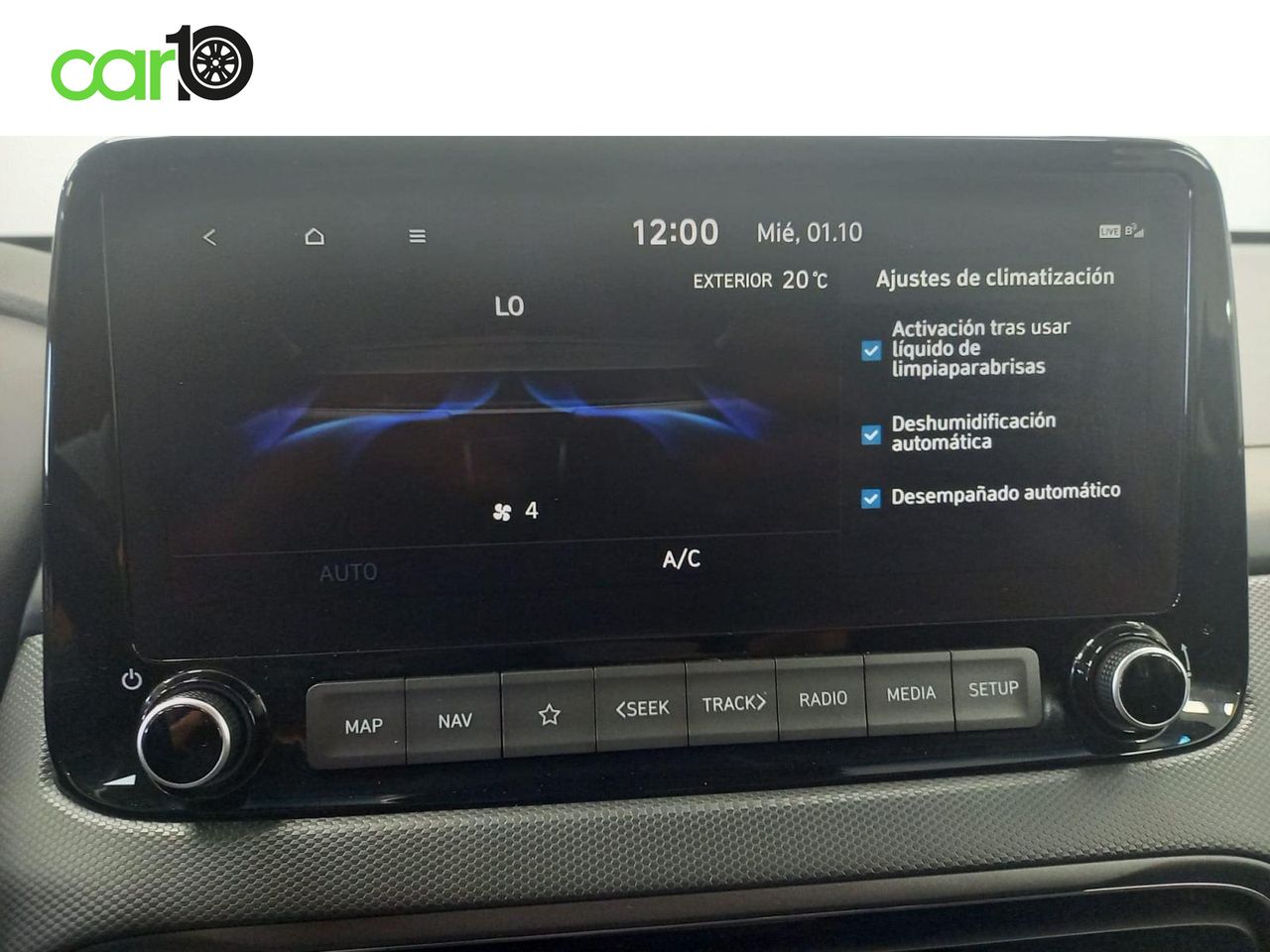 HYUNDAI KONA 1.0T-GDI EDITON 30 120CV  - Foto 23