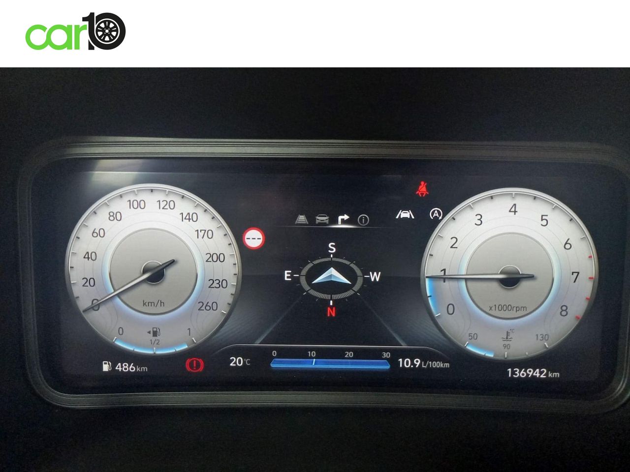 HYUNDAI KONA 1.0T-GDI EDITON 30 120CV  - Foto 13