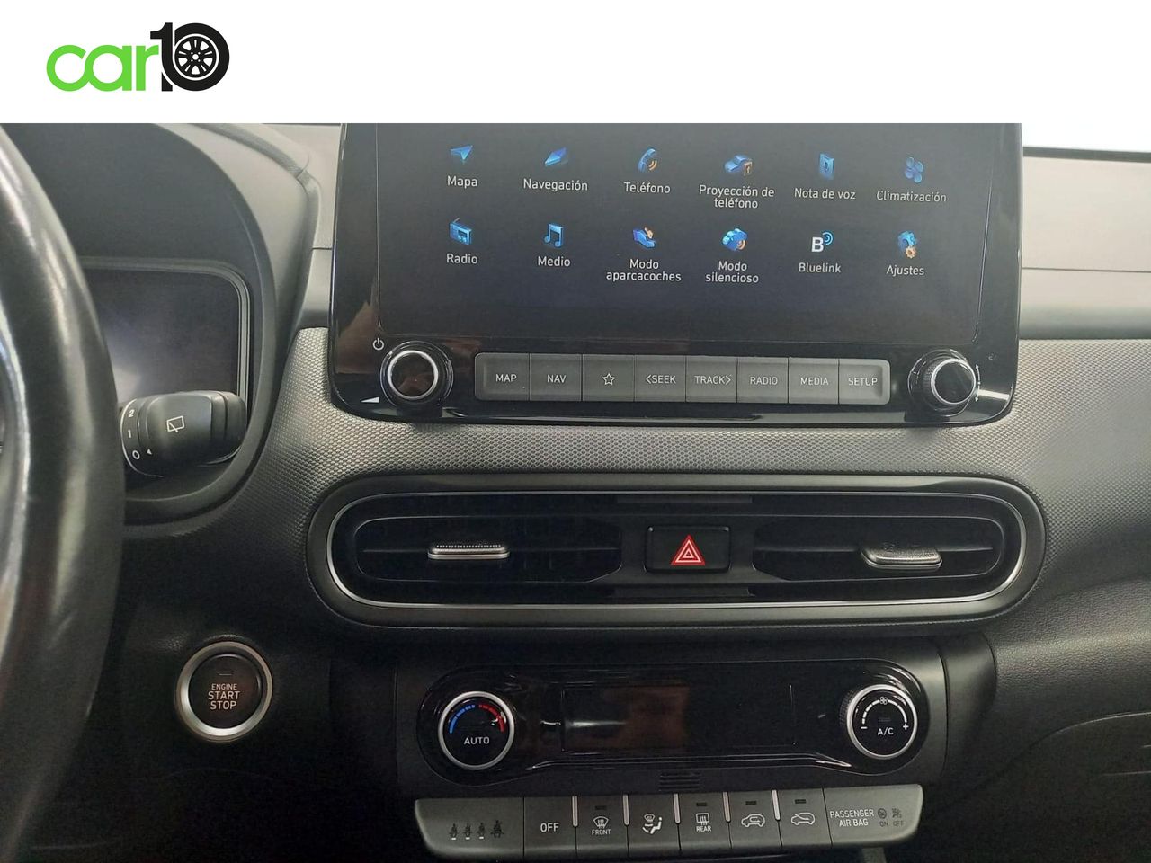 HYUNDAI KONA 1.0T-GDI EDITON 30 120CV  - Foto 20