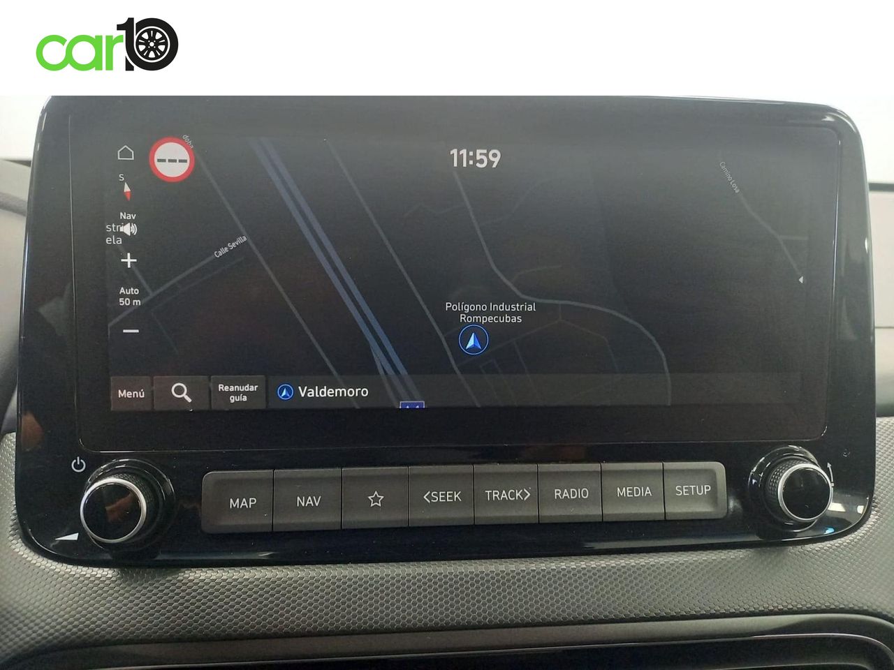 HYUNDAI KONA 1.0T-GDI EDITON 30 120CV  - Foto 11