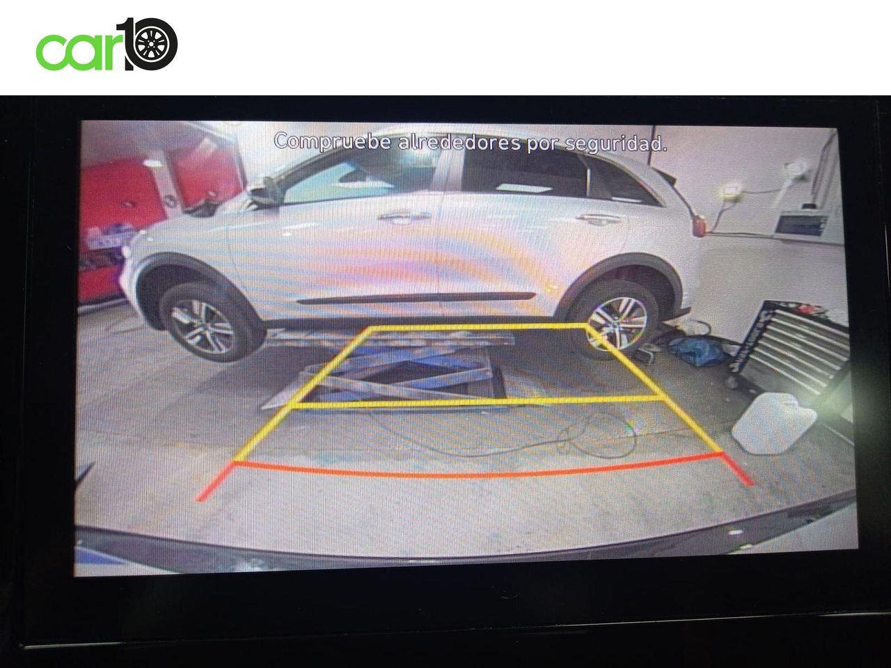 HYUNDAI TUCSON 1.6 TGDI PHEV 195KW MAXX AUTO 4X4  - Foto 34