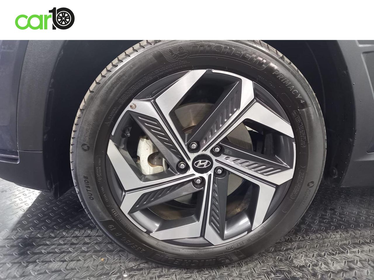 HYUNDAI TUCSON 1.6 TGDI PHEV 195KW MAXX AUTO 4X4  - Foto 28