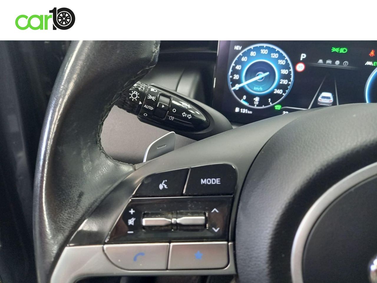 HYUNDAI TUCSON 1.6 TGDI PHEV 195KW MAXX AUTO 4X4  - Foto 14