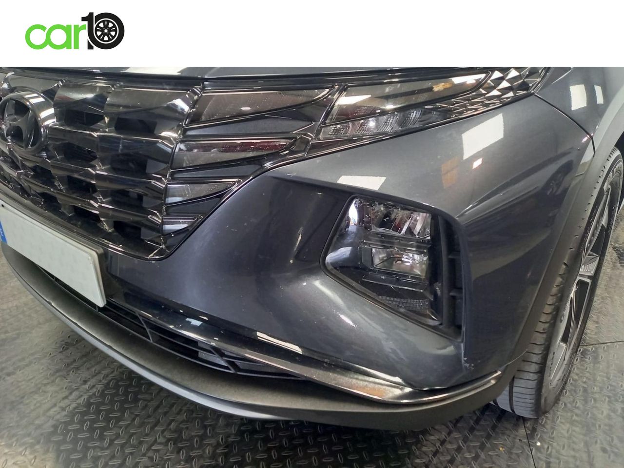 HYUNDAI TUCSON 1.6 TGDI PHEV 195KW MAXX AUTO 4X4  - Foto 32