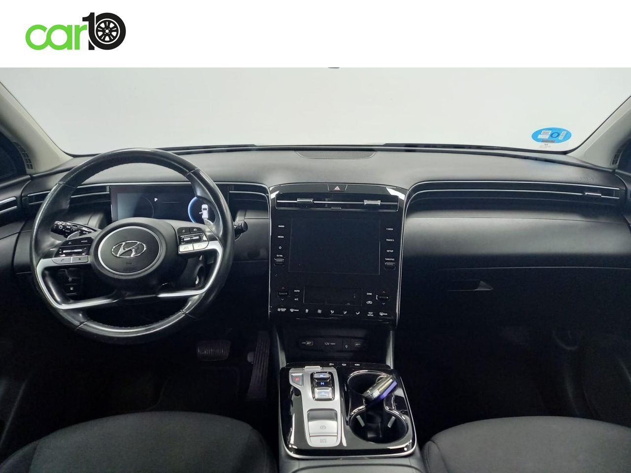 HYUNDAI TUCSON 1.6 TGDI PHEV 195KW MAXX AUTO 4X4  - Foto 22