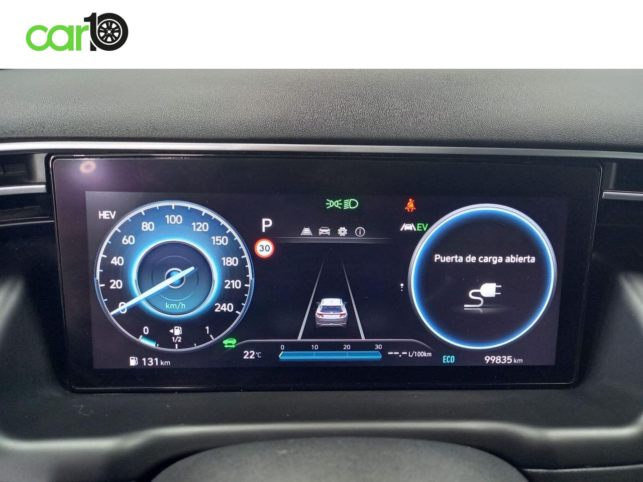 HYUNDAI TUCSON 1.6 TGDI PHEV 195KW MAXX AUTO 4X4  - Foto 30