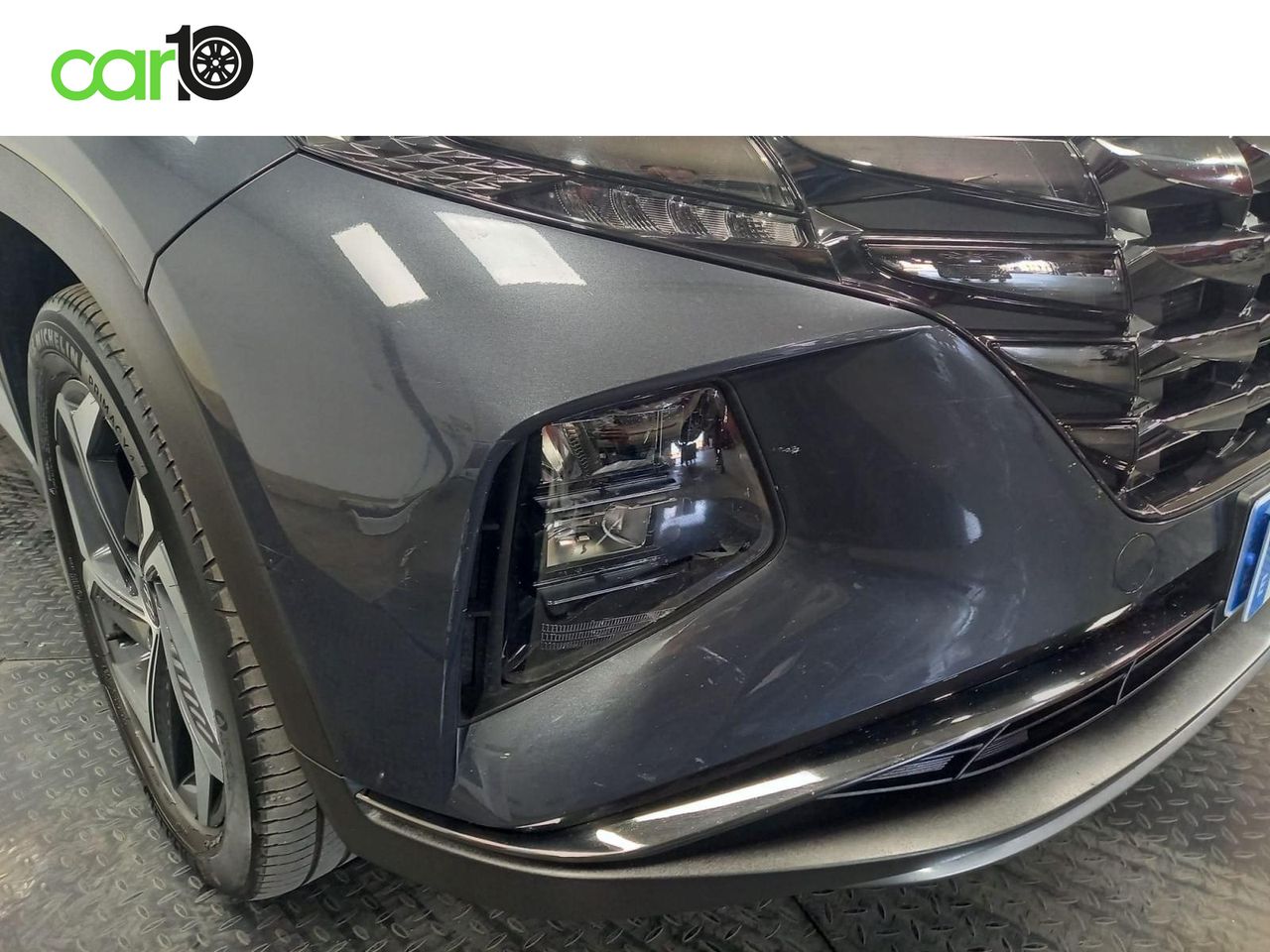 HYUNDAI TUCSON 1.6 TGDI PHEV 195KW MAXX AUTO 4X4  - Foto 33