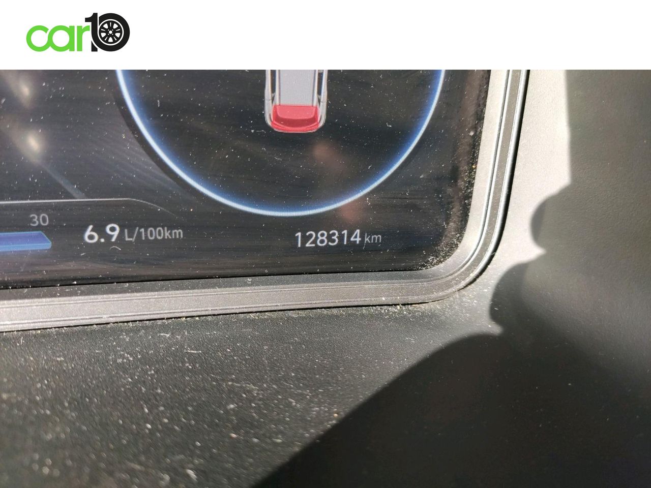 HYUNDAI KONA 1.0T-GDI EDITON 30 120CV  - Foto 9