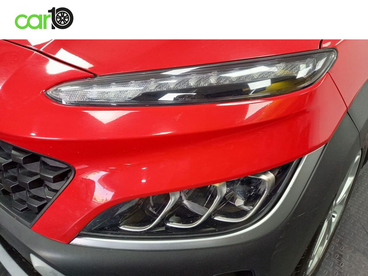 HYUNDAI KONA 1.0T-GDI EDITON 30 120CV  - Foto 32
