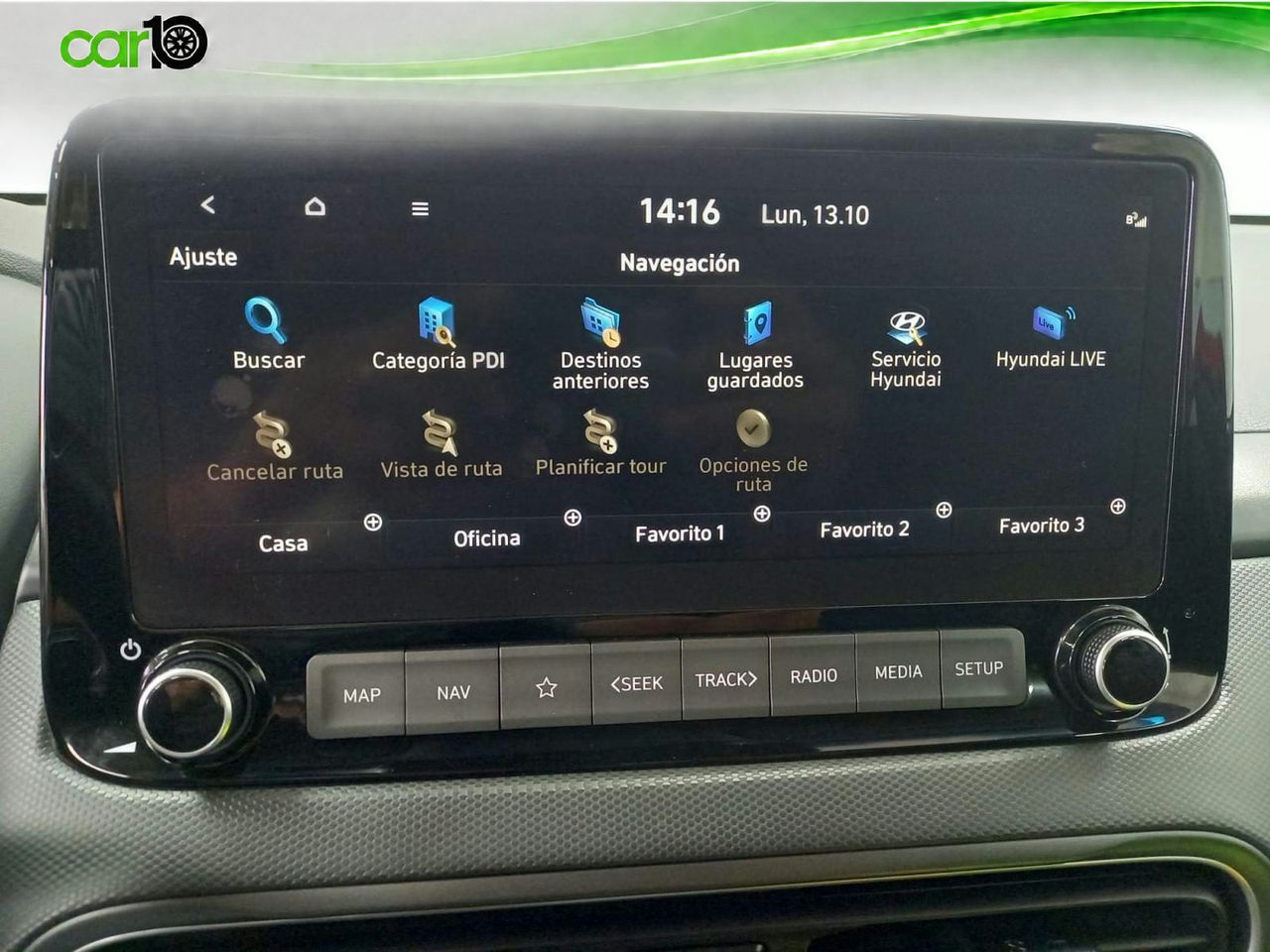 HYUNDAI KONA 1.0T-GDI EDITON 30 120CV  - Foto 20