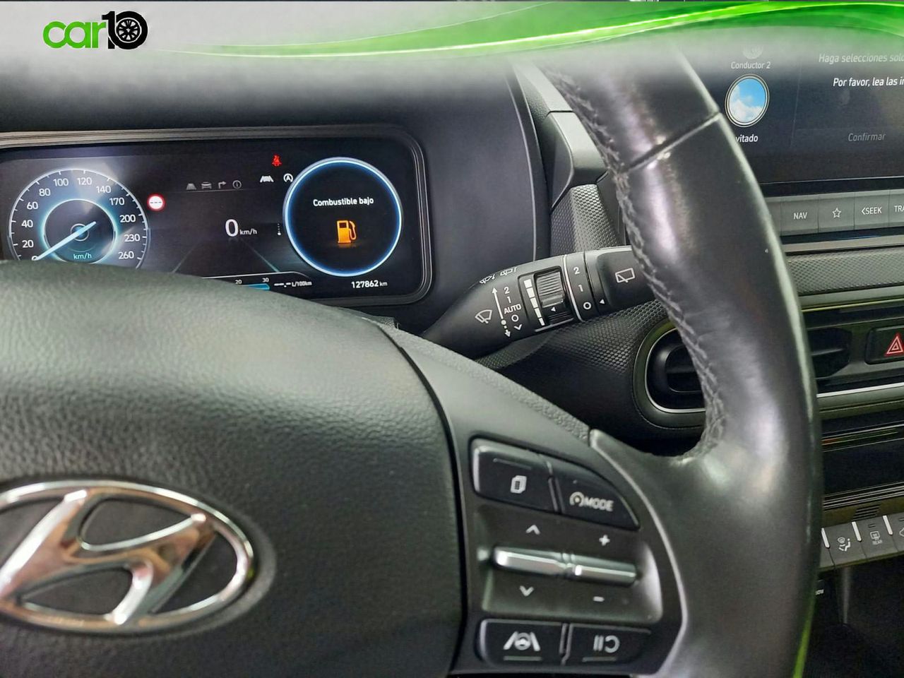 HYUNDAI KONA 1.0T-GDI EDITON 30 120CV  - Foto 23