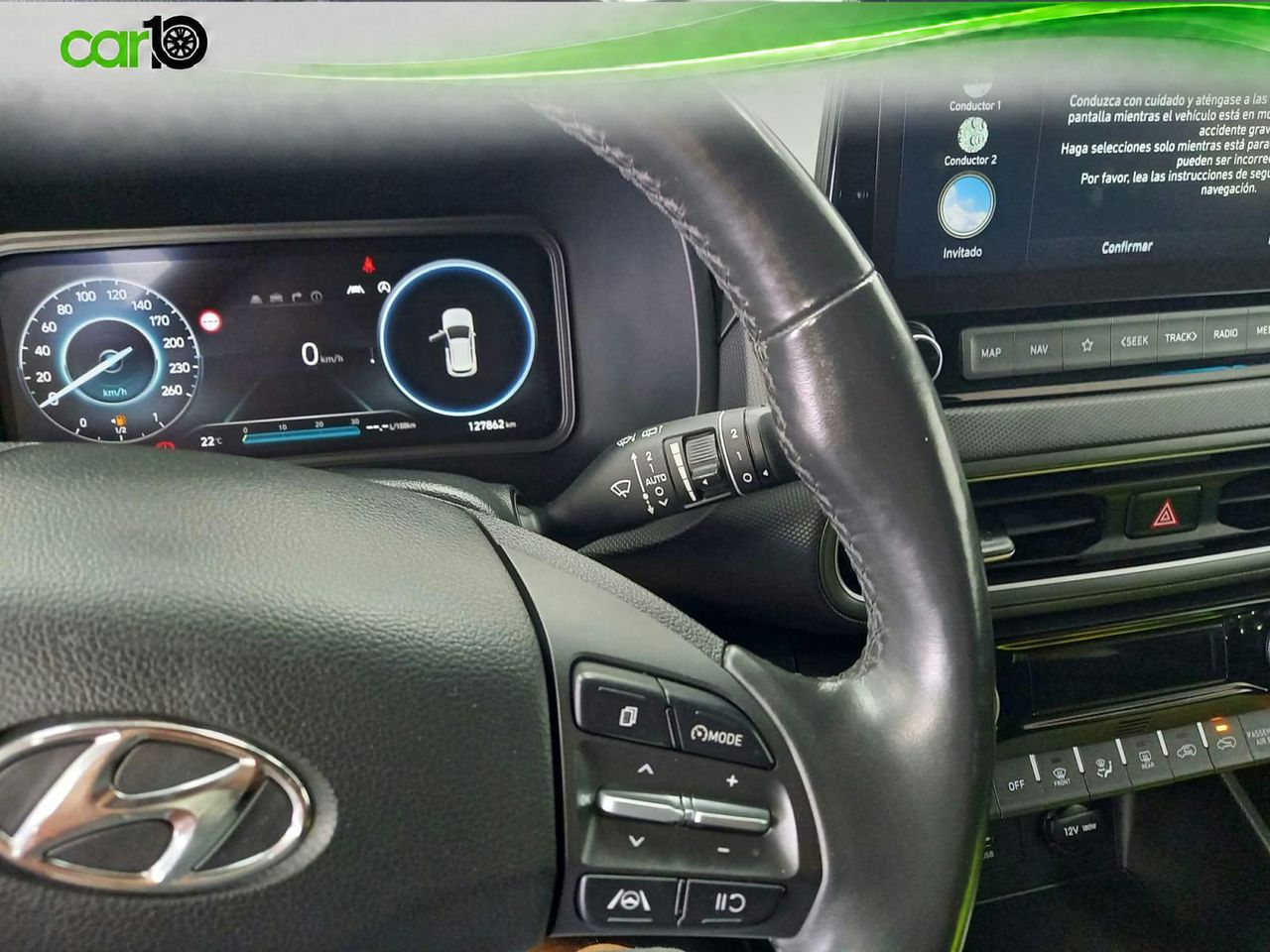 HYUNDAI KONA 1.0T-GDI EDITON 30 120CV  - Foto 24