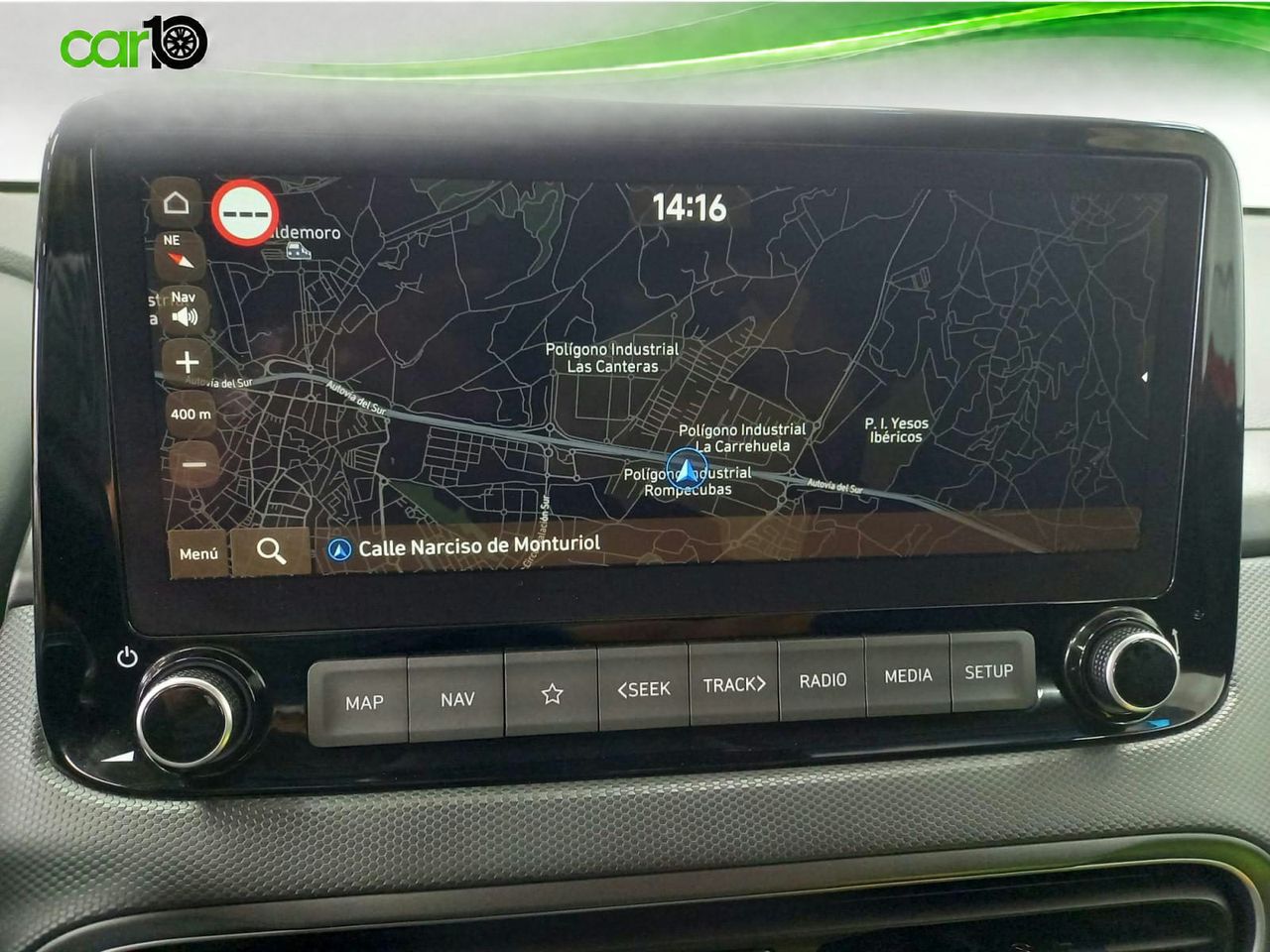 HYUNDAI KONA 1.0T-GDI EDITON 30 120CV  - Foto 19