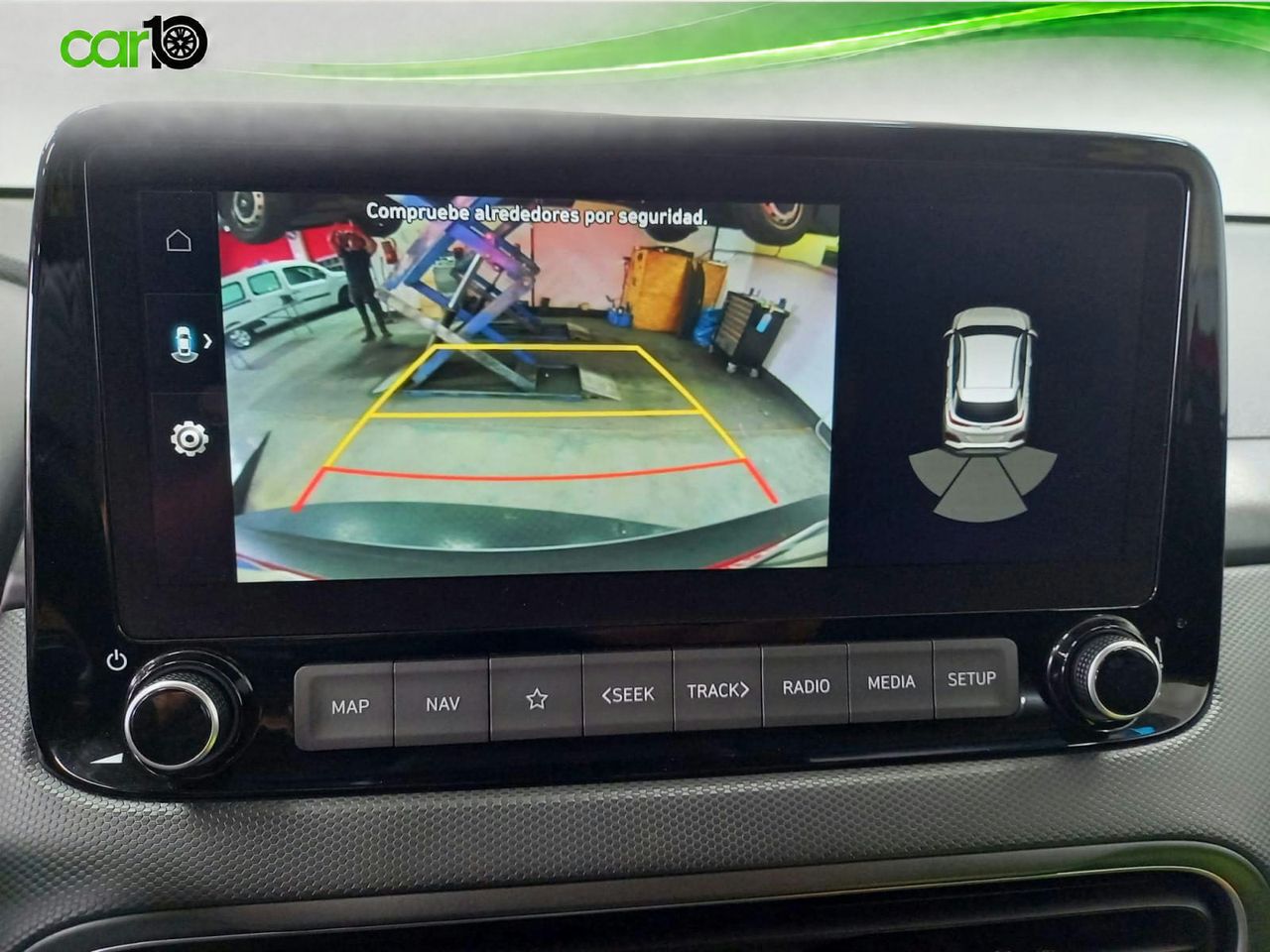 HYUNDAI KONA 1.0T-GDI EDITON 30 120CV  - Foto 17