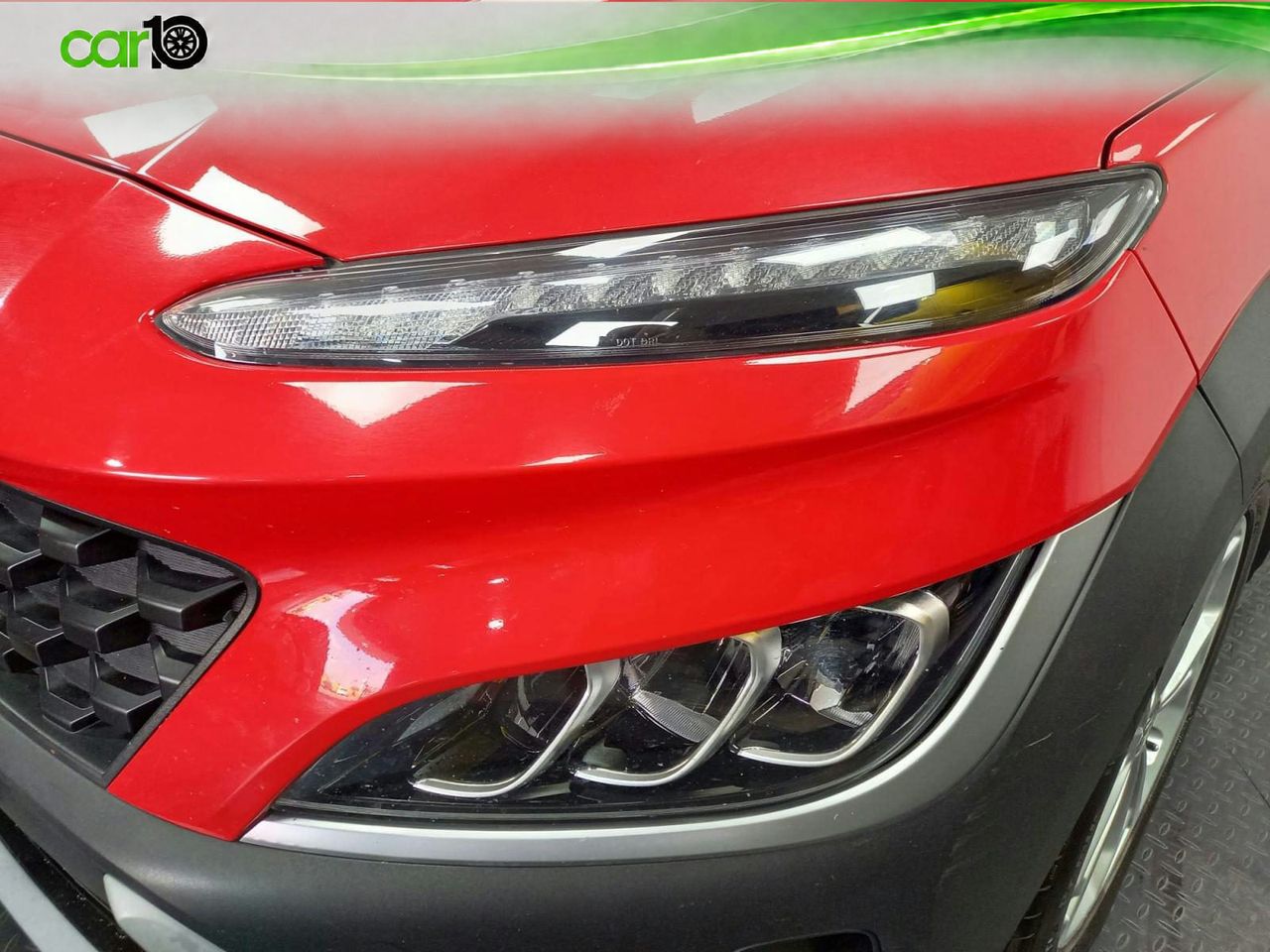HYUNDAI KONA 1.0T-GDI EDITON 30 120CV  - Foto 33