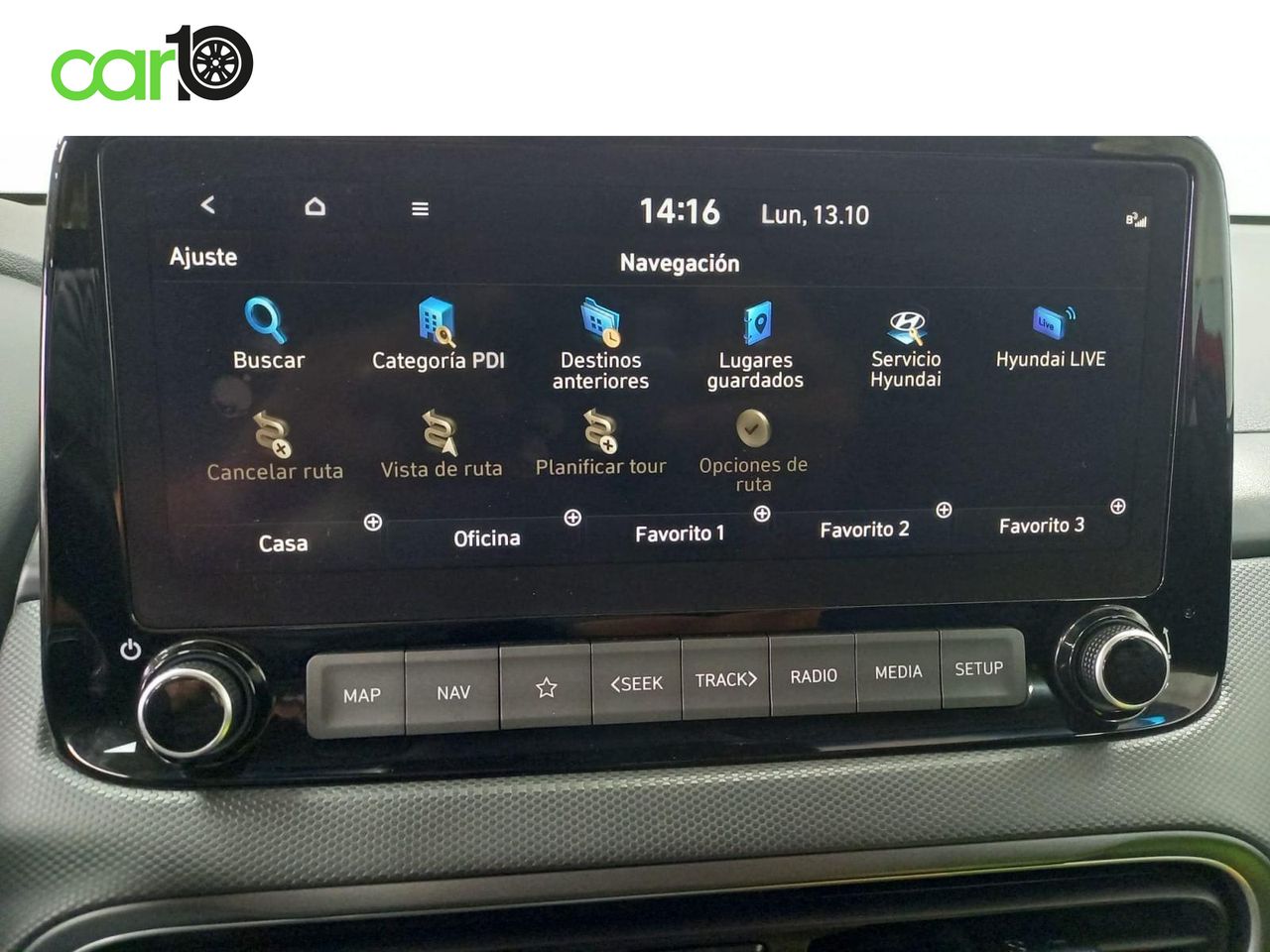 HYUNDAI KONA 1.0T-GDI EDITON 30 120CV  - Foto 19