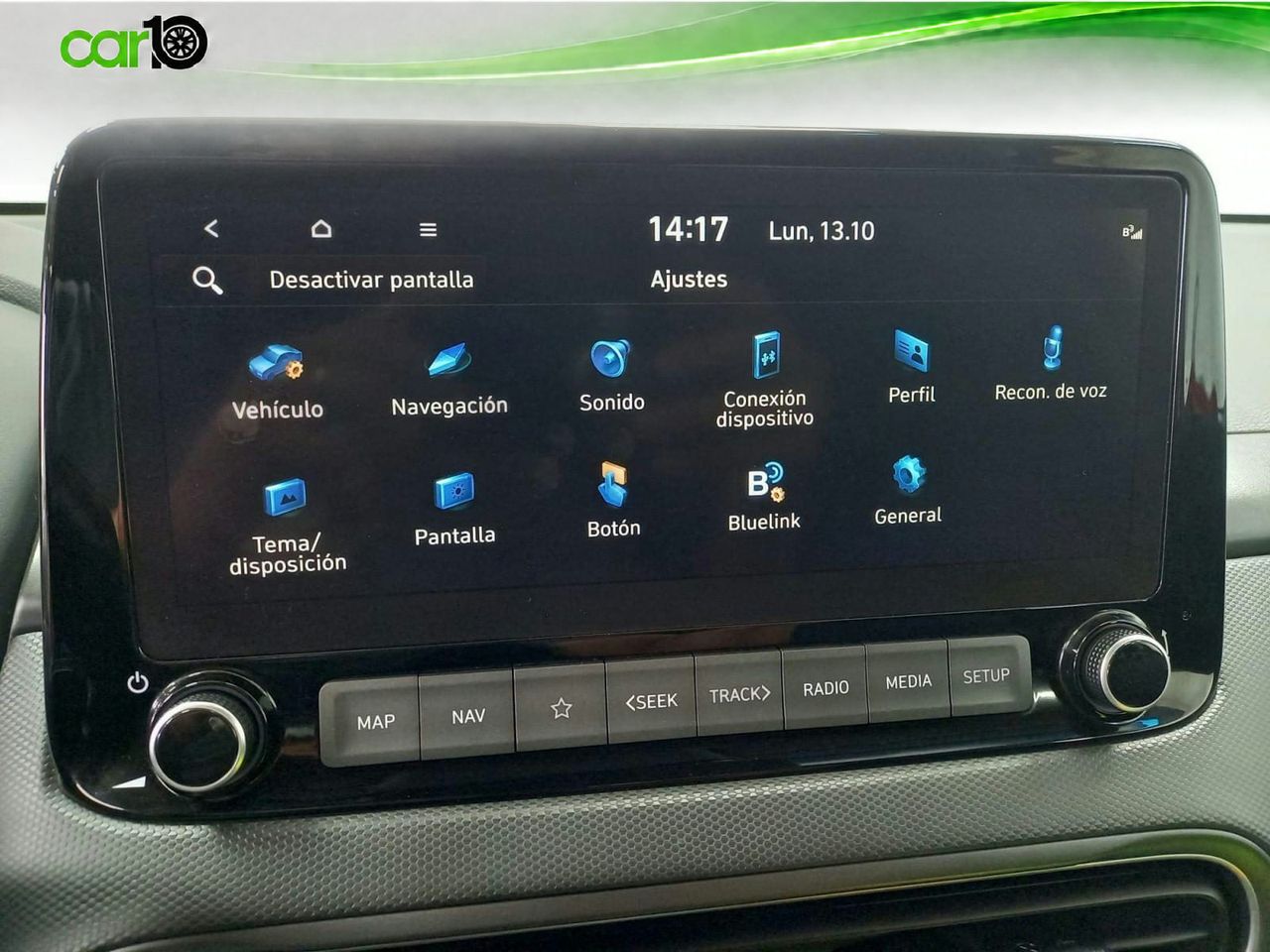 HYUNDAI KONA 1.0T-GDI EDITON 30 120CV  - Foto 18