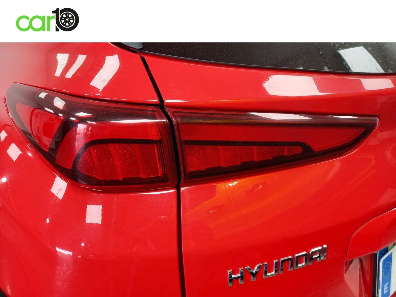 HYUNDAI KONA 1.0T-GDI EDITON 30 120CV  - Foto 10