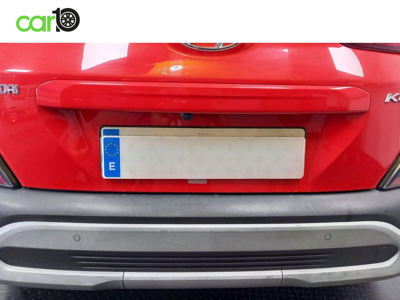 HYUNDAI KONA 1.0T-GDI EDITON 30 120CV  - Foto 9