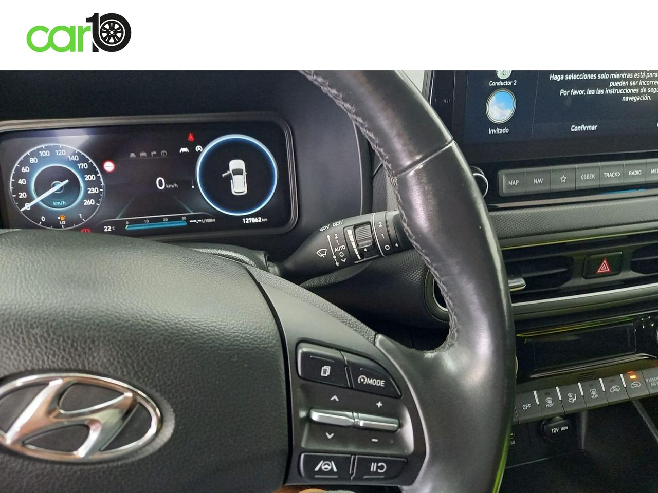 HYUNDAI KONA 1.0T-GDI EDITON 30 120CV  - Foto 24