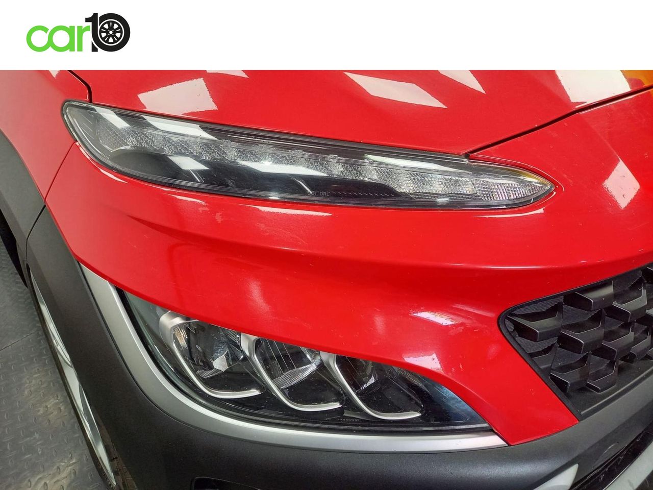 HYUNDAI KONA 1.0T-GDI EDITON 30 120CV  - Foto 33