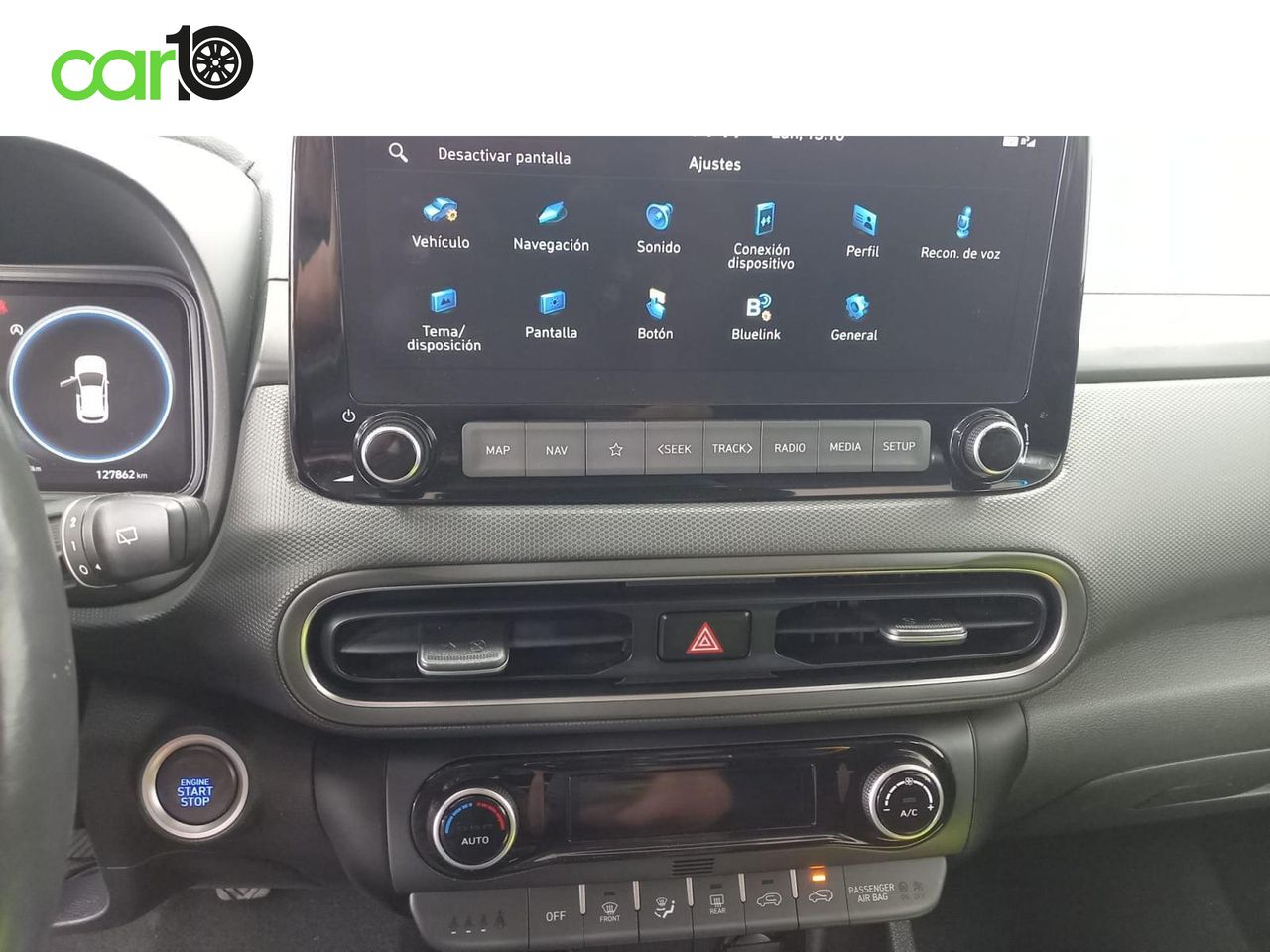 HYUNDAI KONA 1.0T-GDI EDITON 30 120CV  - Foto 16