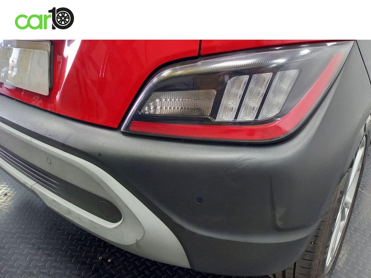 HYUNDAI KONA 1.0T-GDI EDITON 30 120CV  - Foto 9