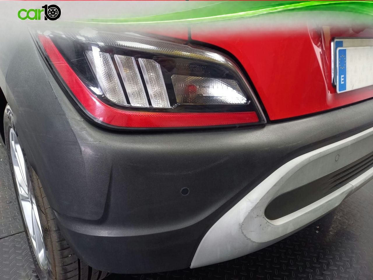 HYUNDAI KONA 1.0T-GDI EDITON 30 120CV  - Foto 9