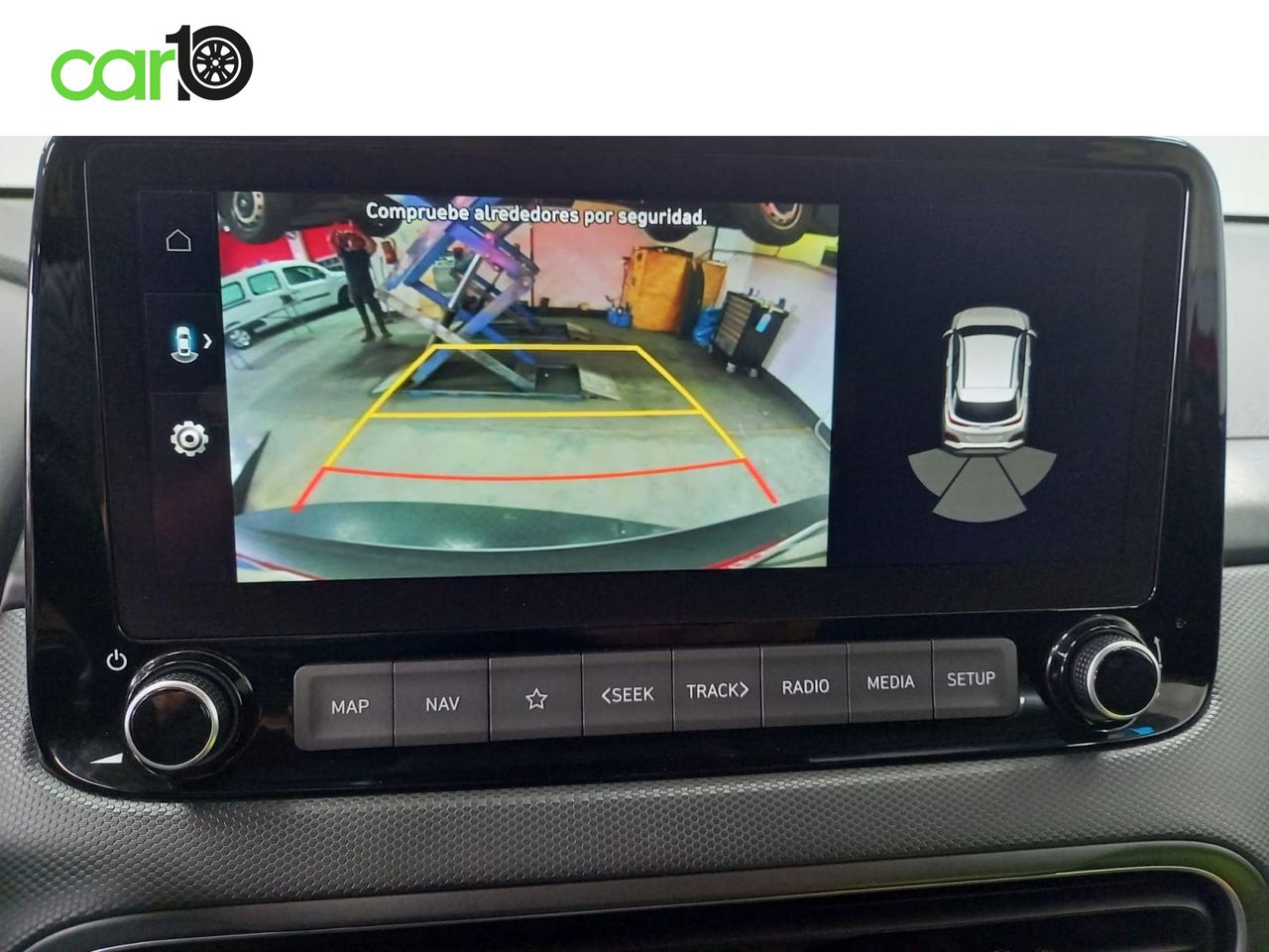 HYUNDAI KONA 1.0T-GDI EDITON 30 120CV  - Foto 17