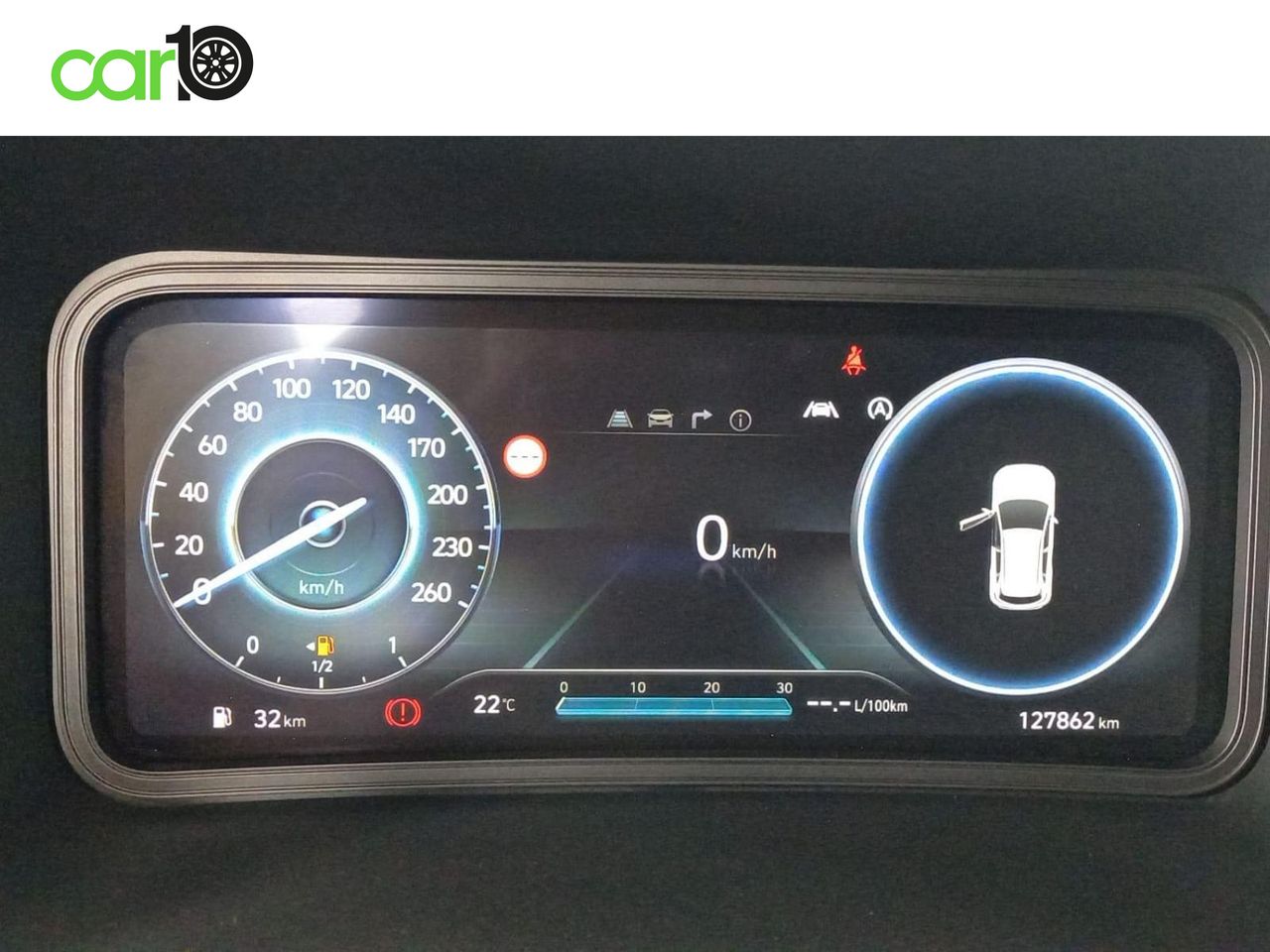 HYUNDAI KONA 1.0T-GDI EDITON 30 120CV  - Foto 15