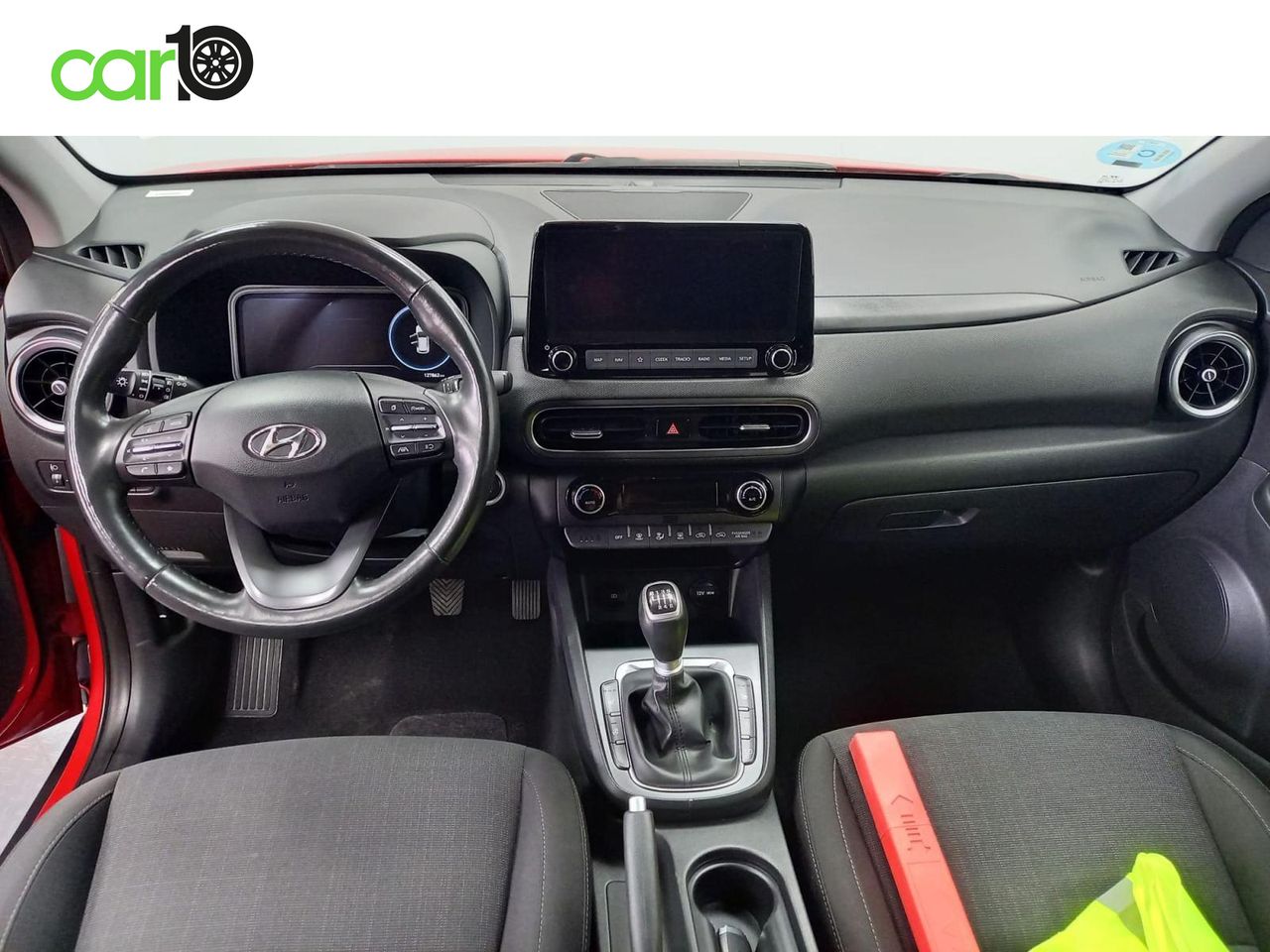 HYUNDAI KONA 1.0T-GDI EDITON 30 120CV  - Foto 27