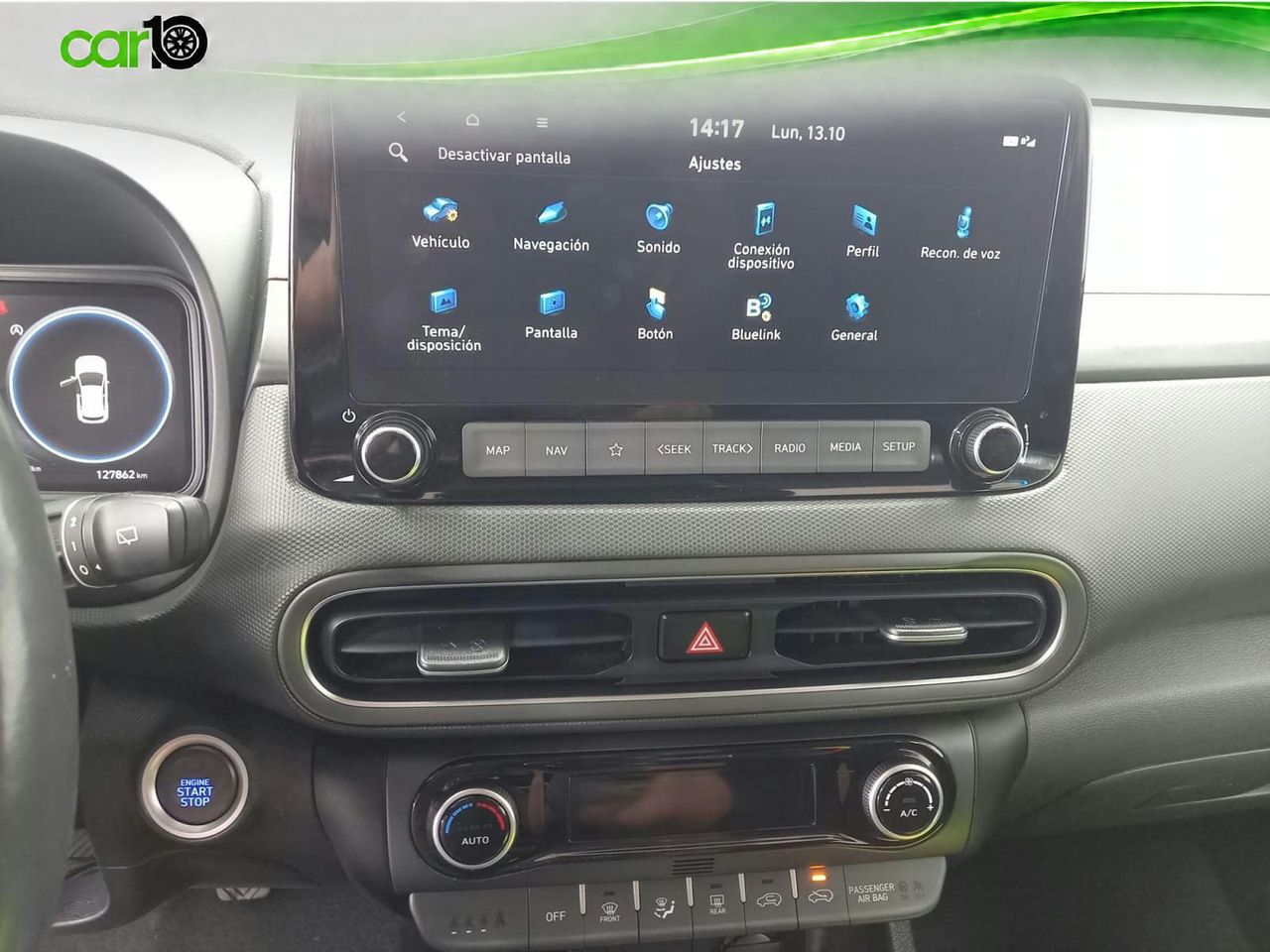 HYUNDAI KONA 1.0T-GDI EDITON 30 120CV  - Foto 16