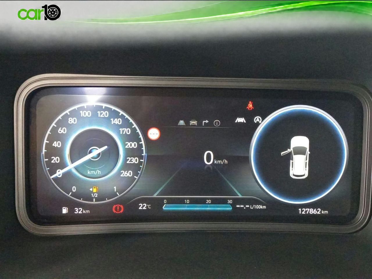 HYUNDAI KONA 1.0T-GDI EDITON 30 120CV  - Foto 15