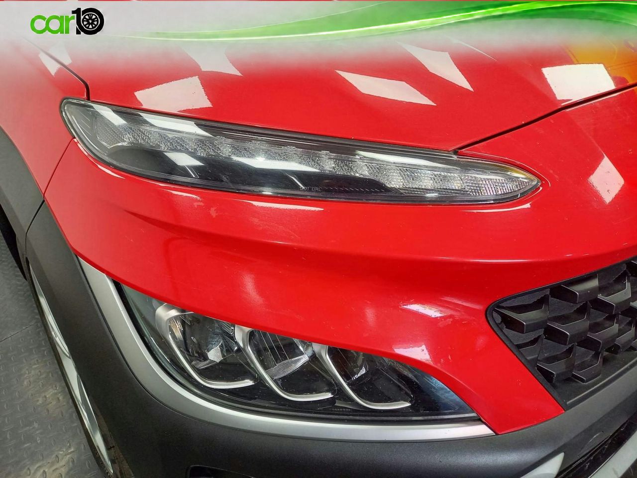 HYUNDAI KONA 1.0T-GDI EDITON 30 120CV  - Foto 34