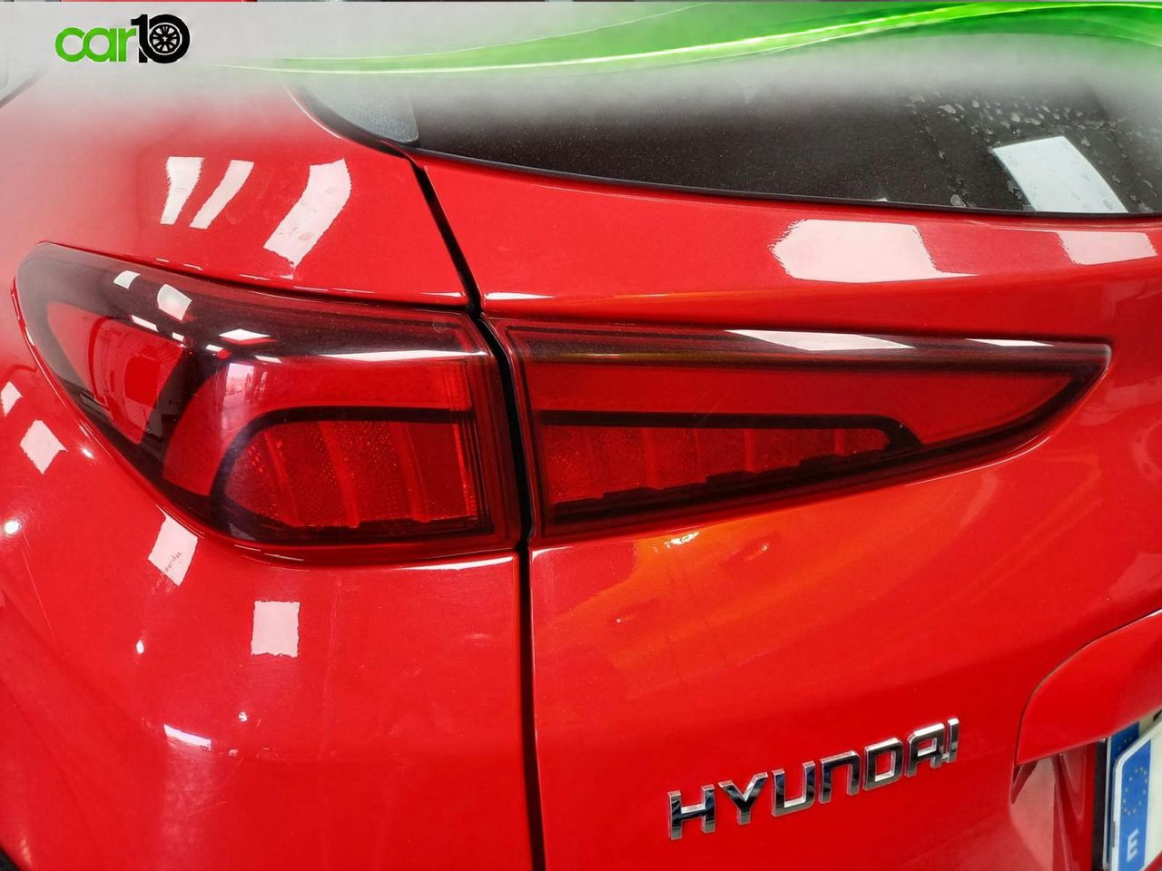 HYUNDAI KONA 1.0T-GDI EDITON 30 120CV  - Foto 11