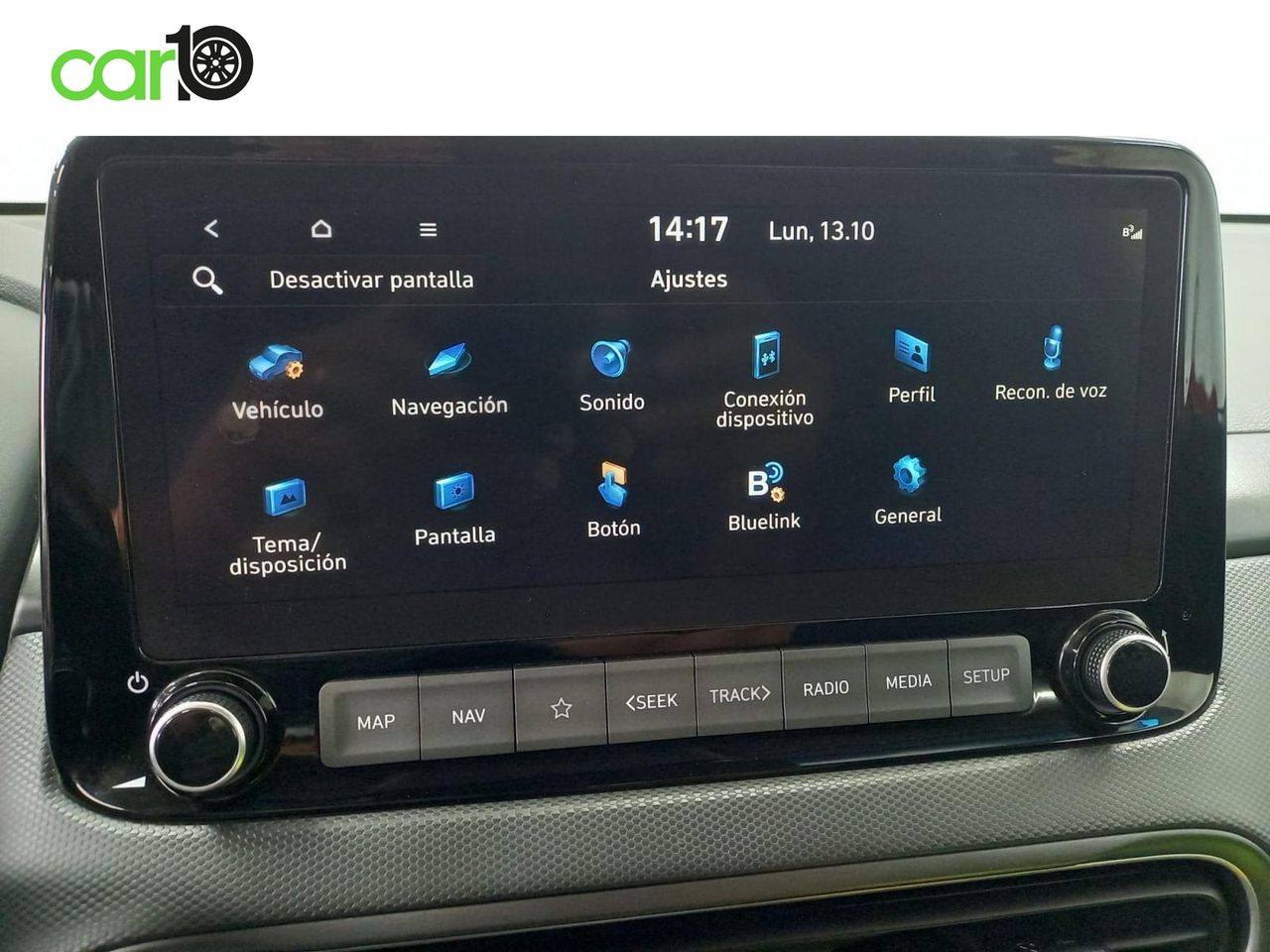 HYUNDAI KONA 1.0T-GDI EDITON 30 120CV  - Foto 17