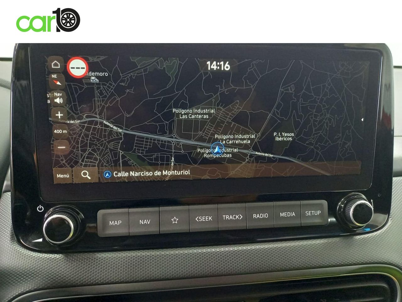 HYUNDAI KONA 1.0T-GDI EDITON 30 120CV  - Foto 19