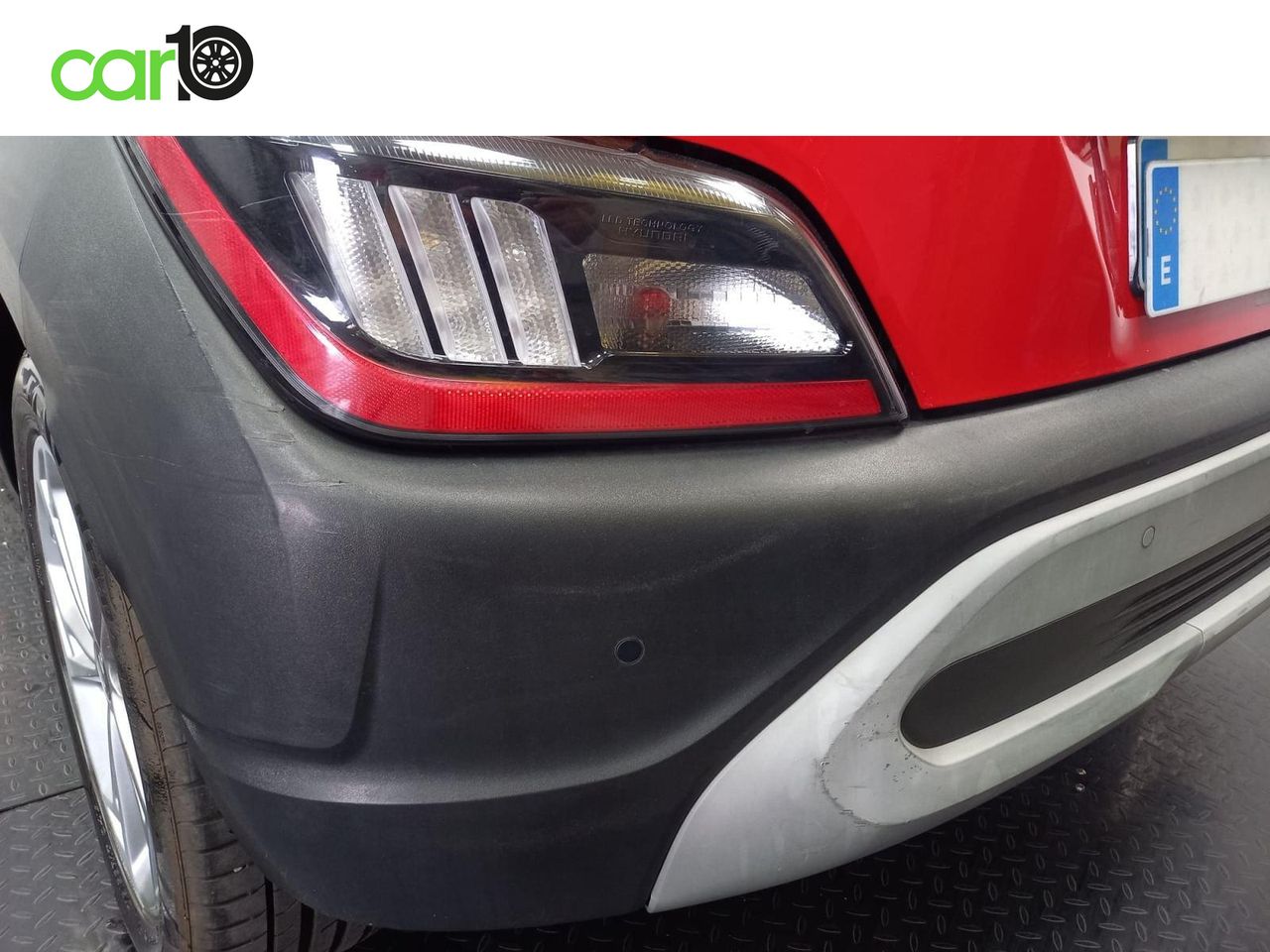 HYUNDAI KONA 1.0T-GDI EDITON 30 120CV  - Foto 8