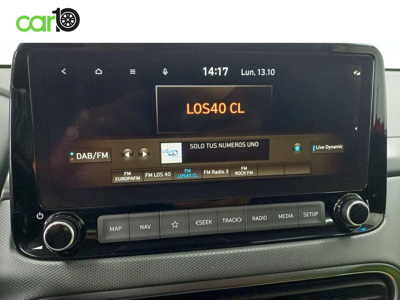 HYUNDAI KONA 1.0T-GDI EDITON 30 120CV  - Foto 21